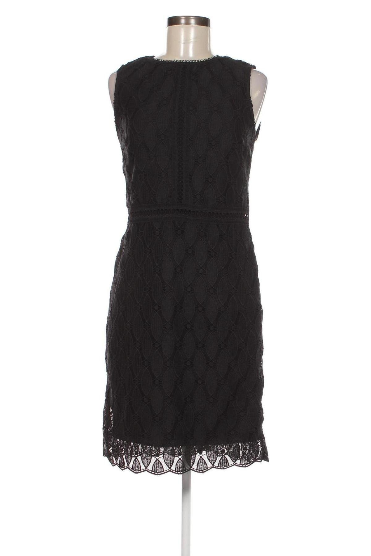 Φόρεμα Mango, Μέγεθος M, Χρώμα Μαύρο, Τιμή 9,91 €