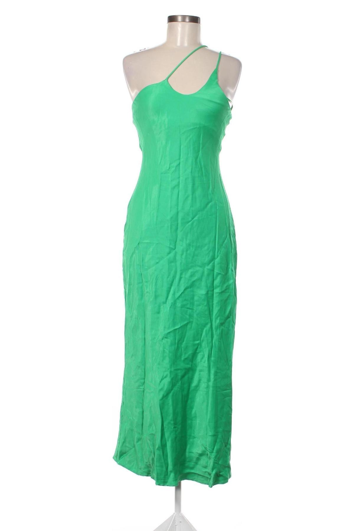 Φόρεμα Mango, Μέγεθος S, Χρώμα Πράσινο, Τιμή 34,69 €