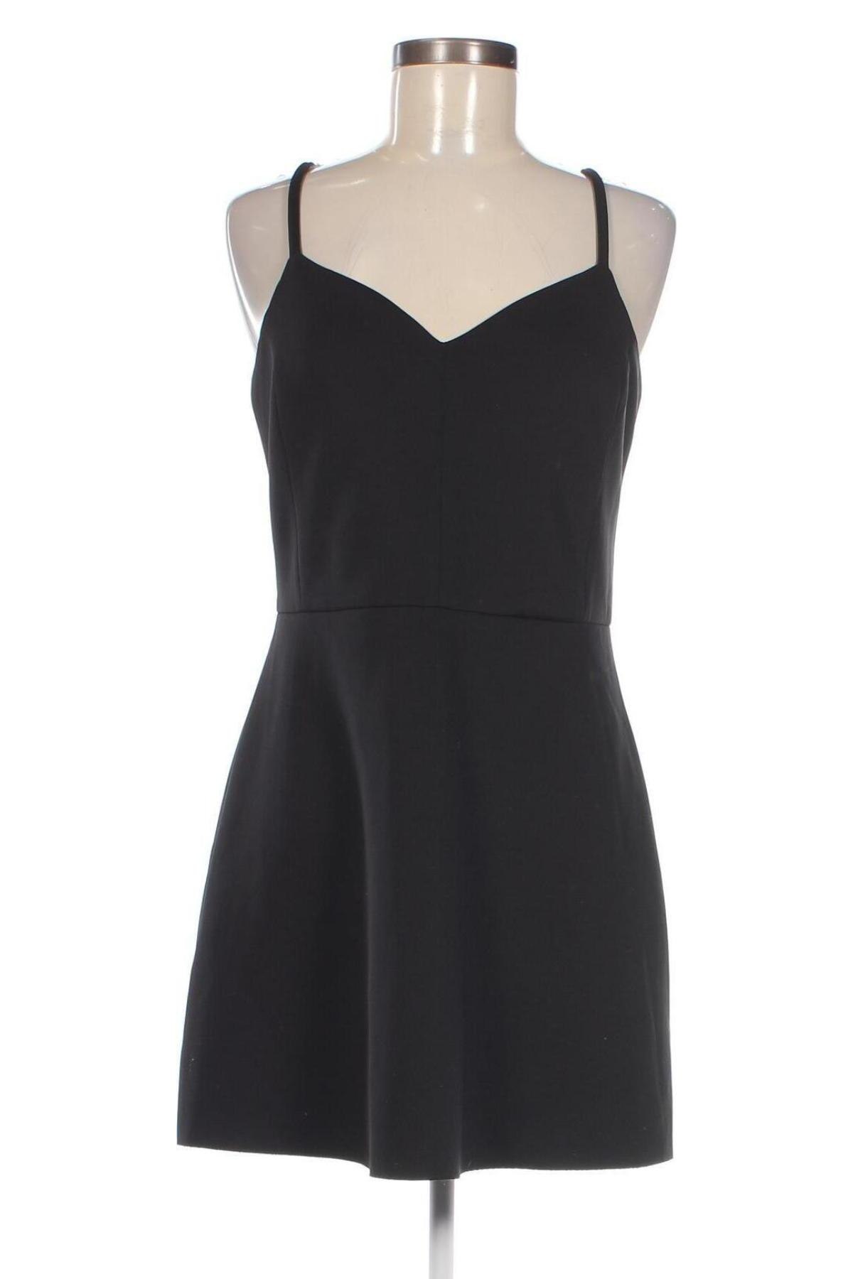 Kleid Mango, Größe M, Farbe Schwarz, Preis 10,43 €