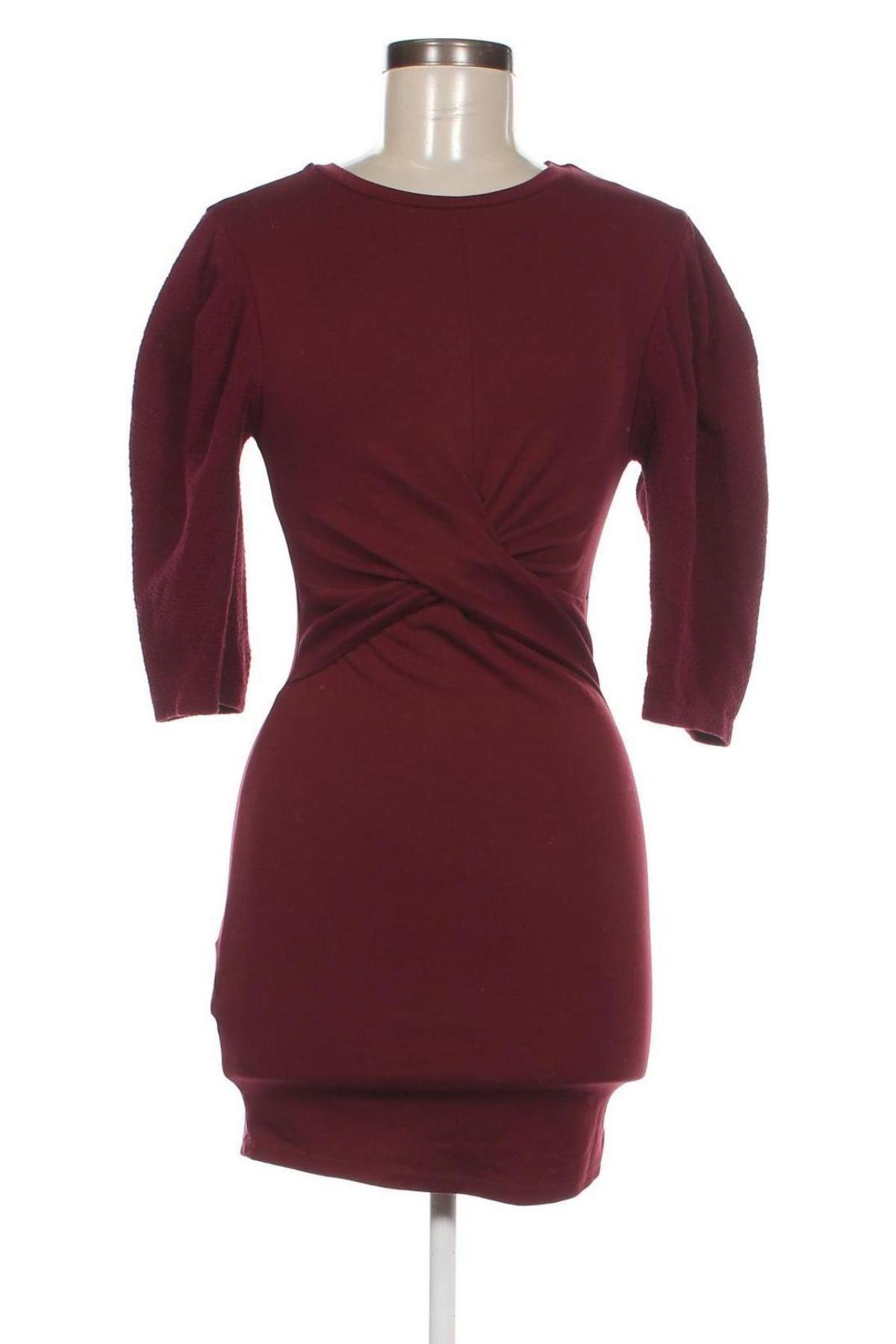 Kleid Mango, Größe S, Farbe Rot, Preis 69,11 €