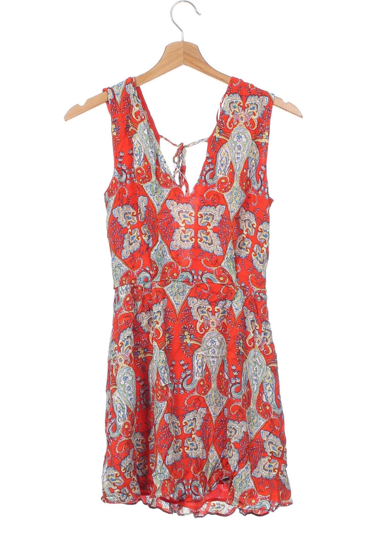 Φόρεμα Mango, Μέγεθος XS, Χρώμα Πολύχρωμο, Τιμή 46,65 €