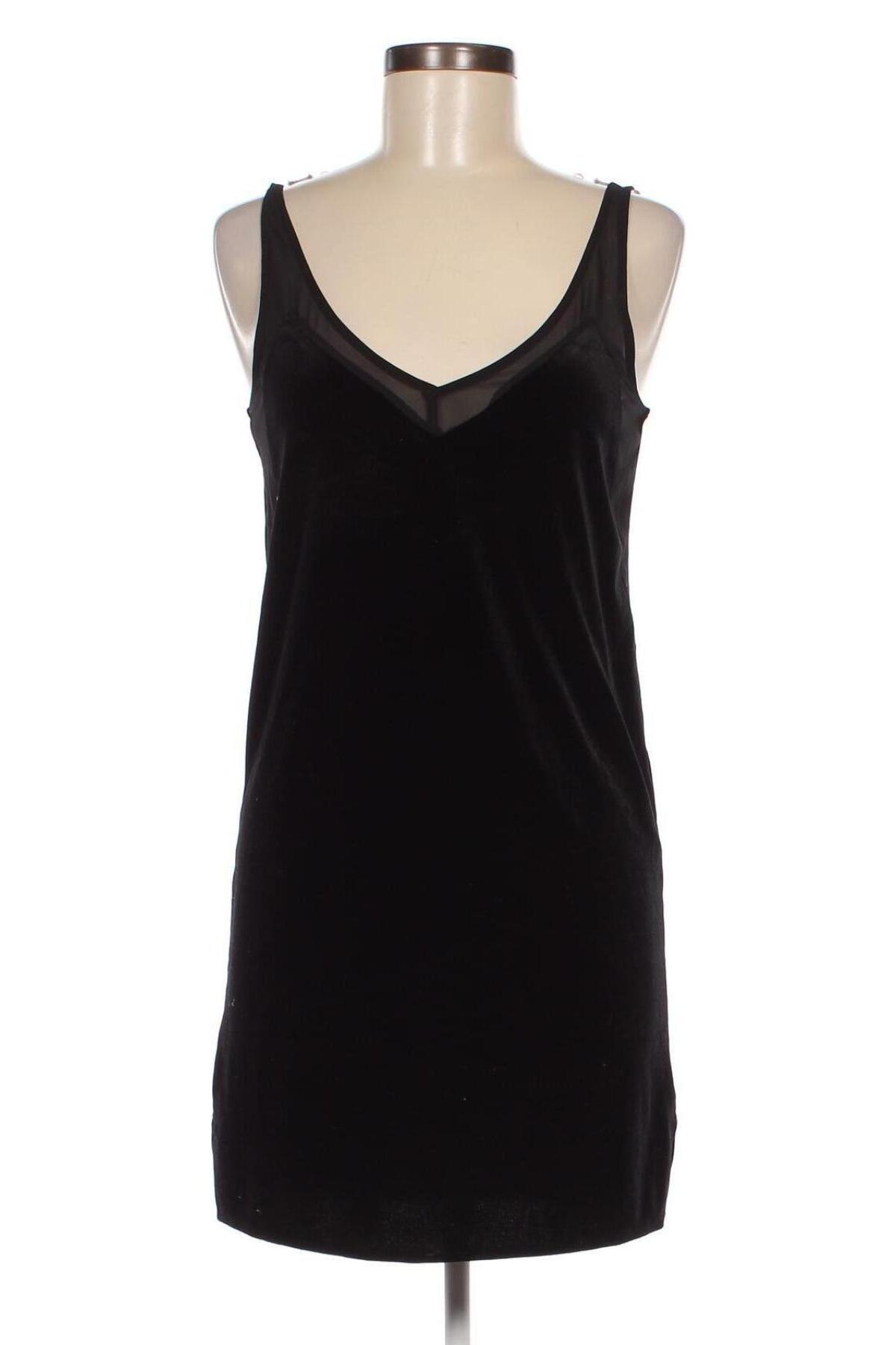 Kleid Mango, Größe S, Farbe Schwarz, Preis 12,30 €