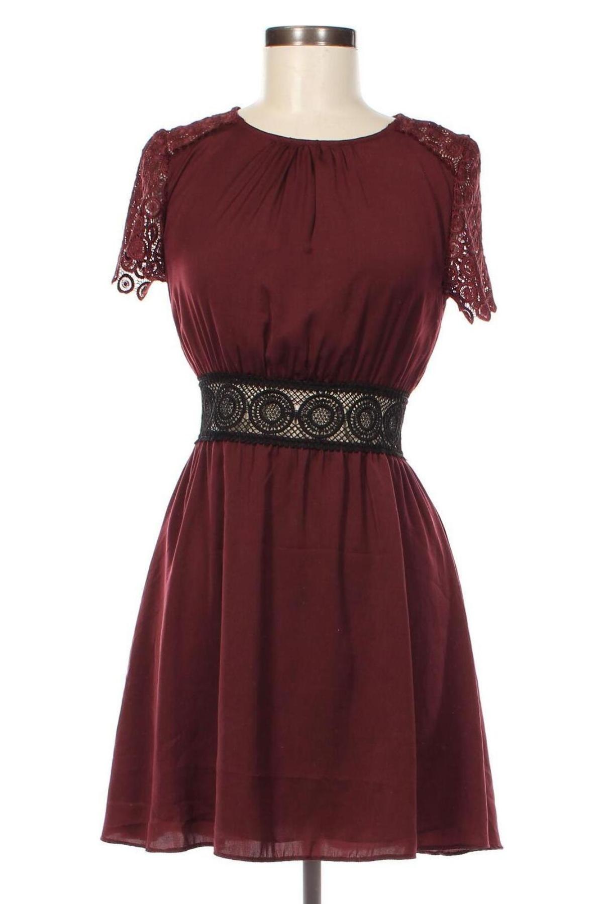 Kleid Mango, Größe XS, Farbe Rot, Preis € 23,66