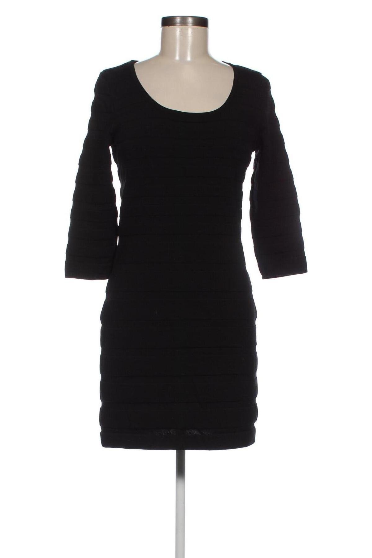 Kleid Mango, Größe XL, Farbe Schwarz, Preis 11,83 €