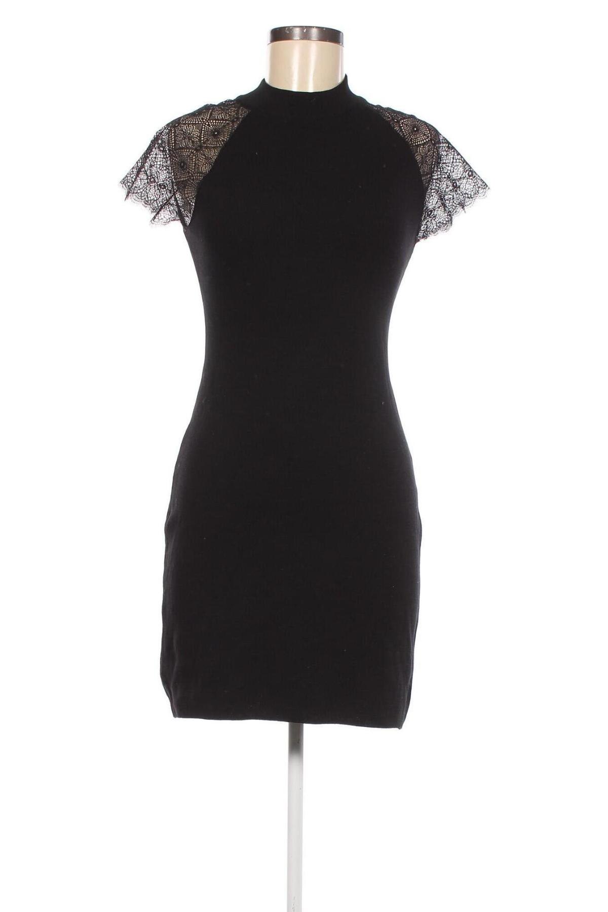 Φόρεμα Mango, Μέγεθος M, Χρώμα Μαύρο, Τιμή 8,41 €