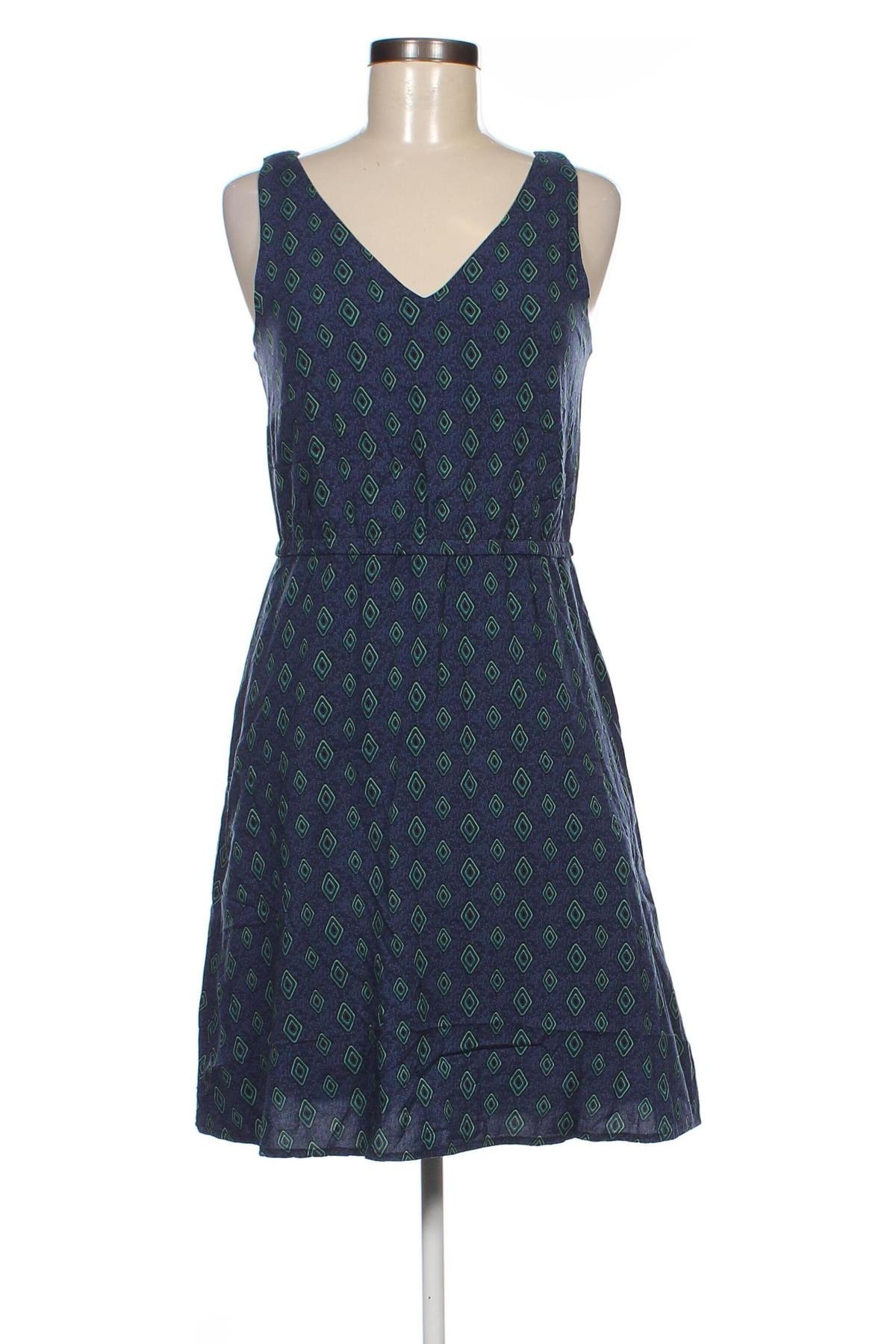 Kleid Manguun, Größe S, Farbe Blau, Preis € 9,89