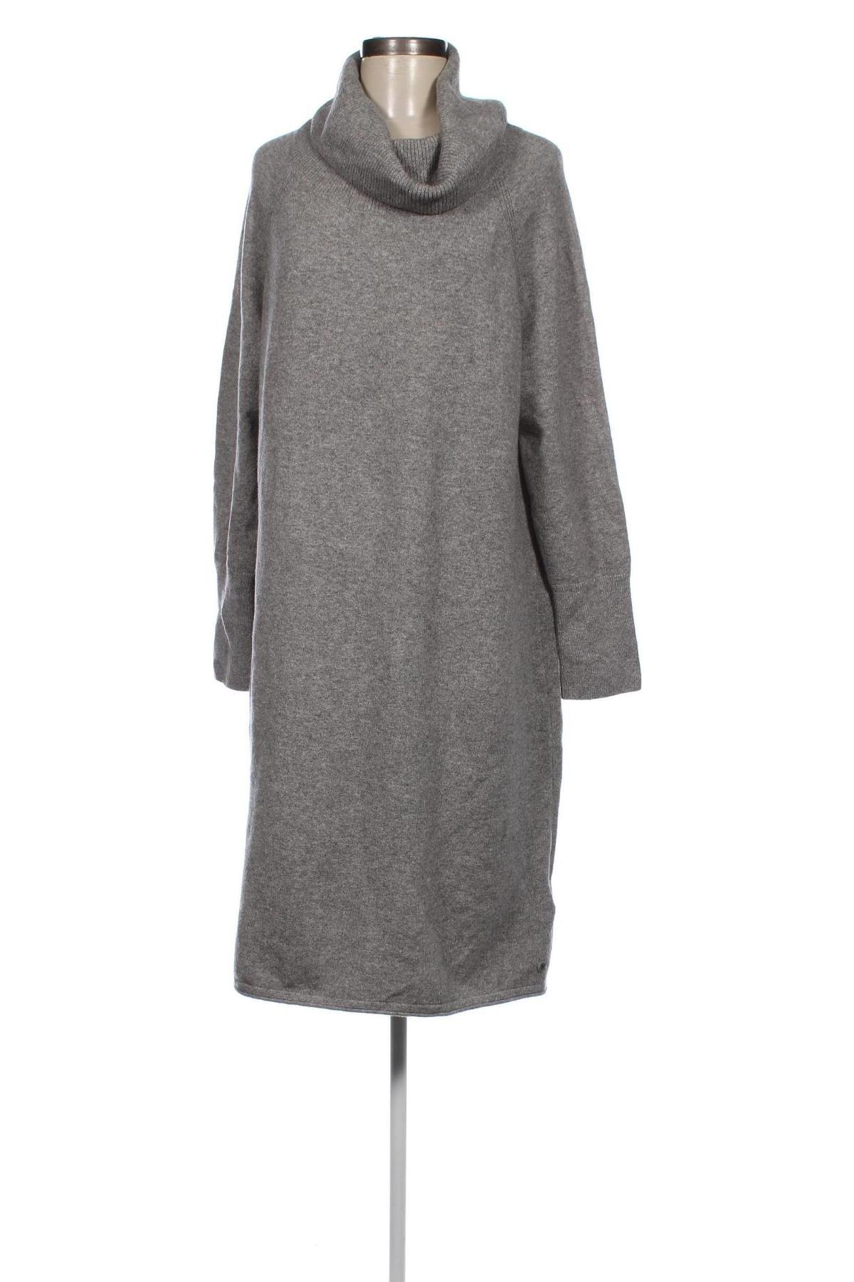 Kleid Marc O'Polo, Größe L, Farbe Grau, Preis 53,37 €