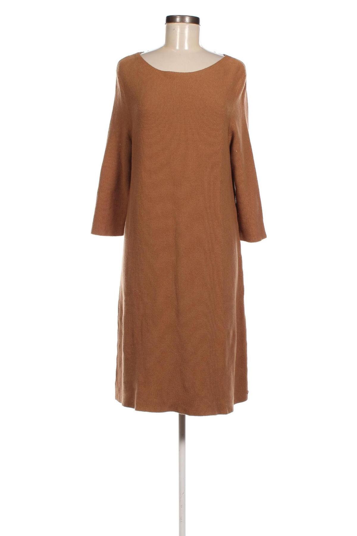 Kleid Marc O'Polo, Größe M, Farbe Beige, Preis 49,50 €
