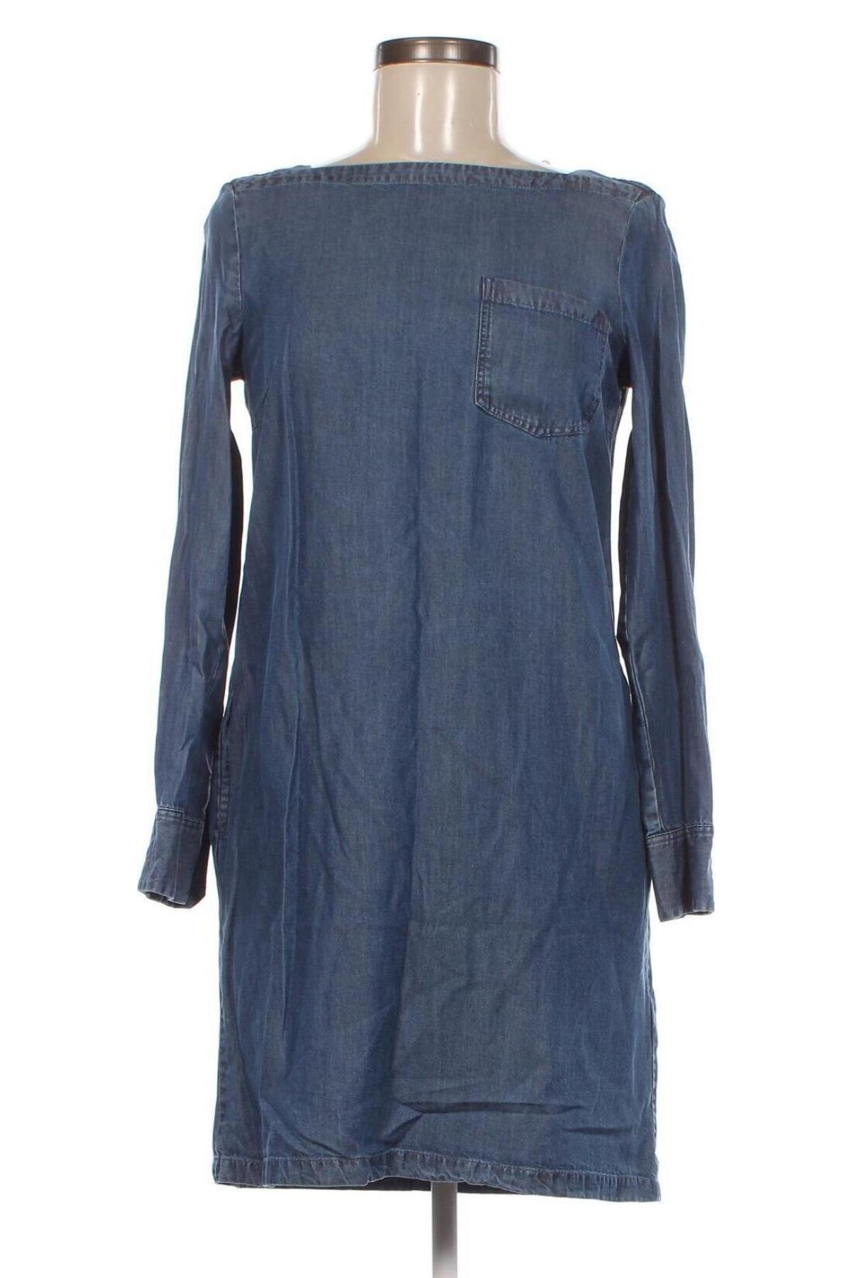 Kleid Marc O'Polo, Größe XS, Farbe Blau, Preis € 50,59