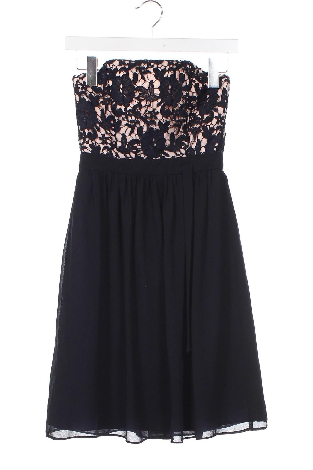 Φόρεμα Marie Blanc, Μέγεθος XXS, Χρώμα Μαύρο, Τιμή 11,49 €