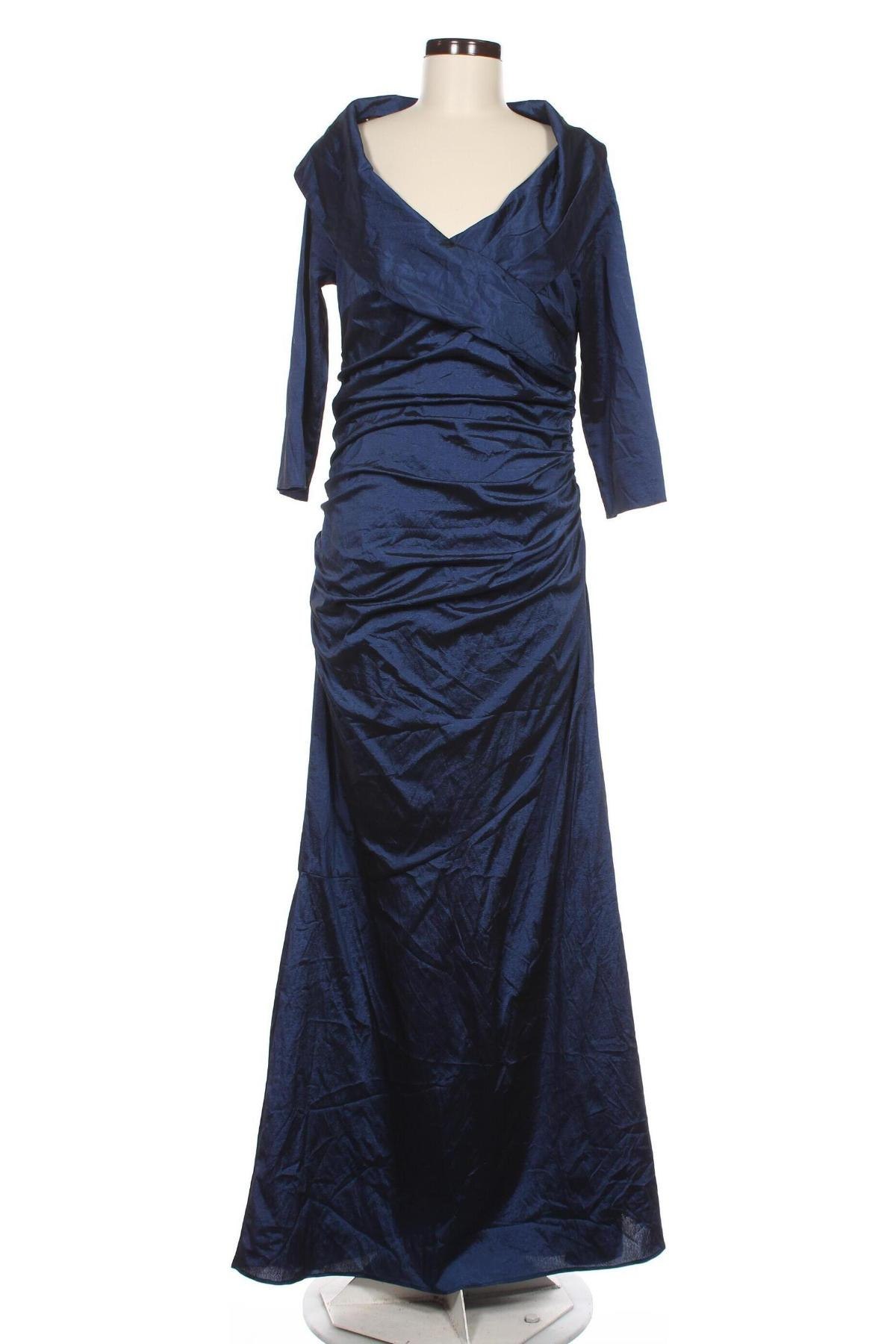 Kleid Marie Noir, Größe M, Farbe Blau, Preis 26,72 €