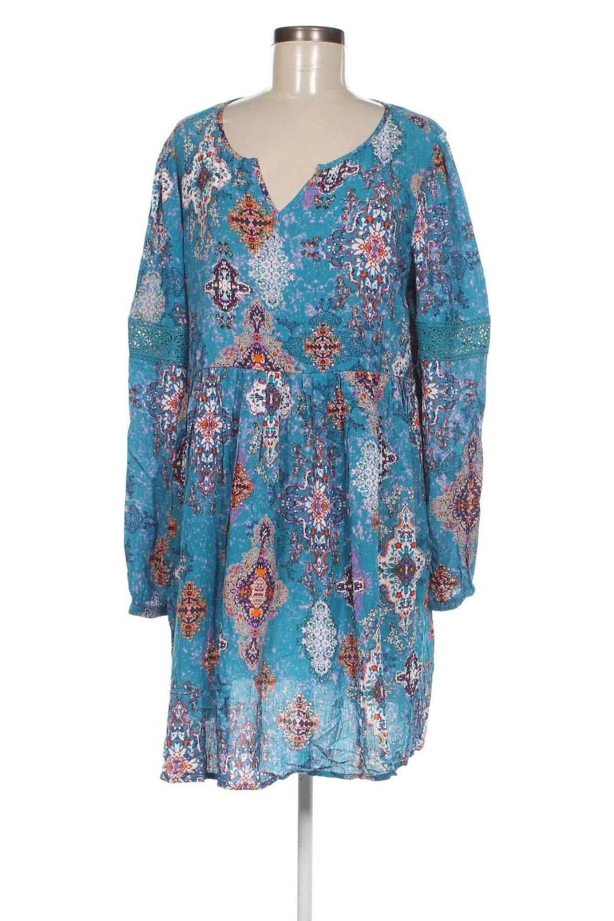 Kleid Mark, Größe XL, Farbe Mehrfarbig, Preis 8,01 €