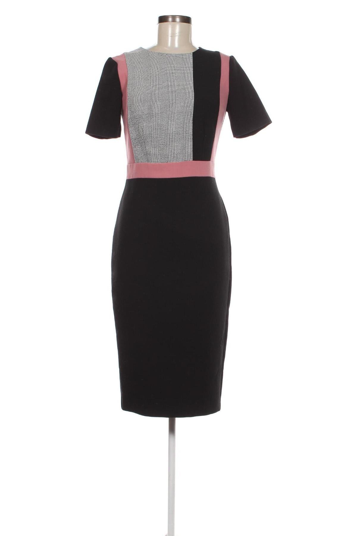 Kleid Marks & Spencer, Größe S, Farbe Mehrfarbig, Preis 10,43 €