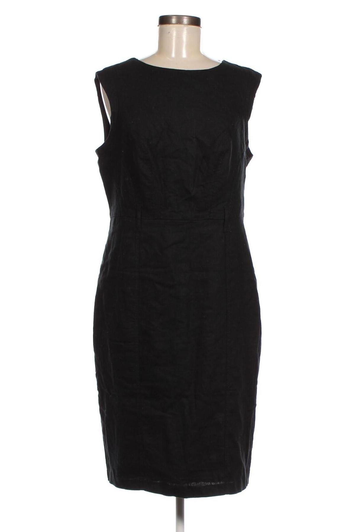 Rochie Marks & Spencer, Mărime XL, Culoare Negru, Preț 84,78 Lei