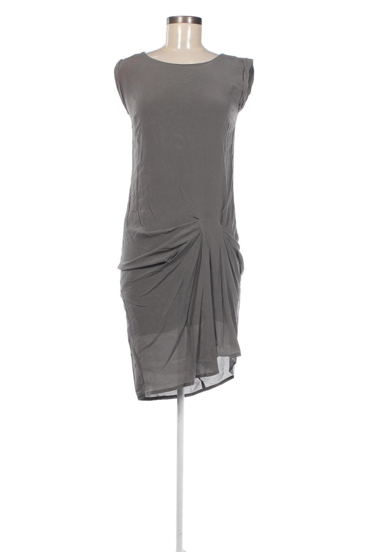 Φόρεμα Marks & Spencer, Μέγεθος M, Χρώμα Γκρί, Τιμή 10,76 €
