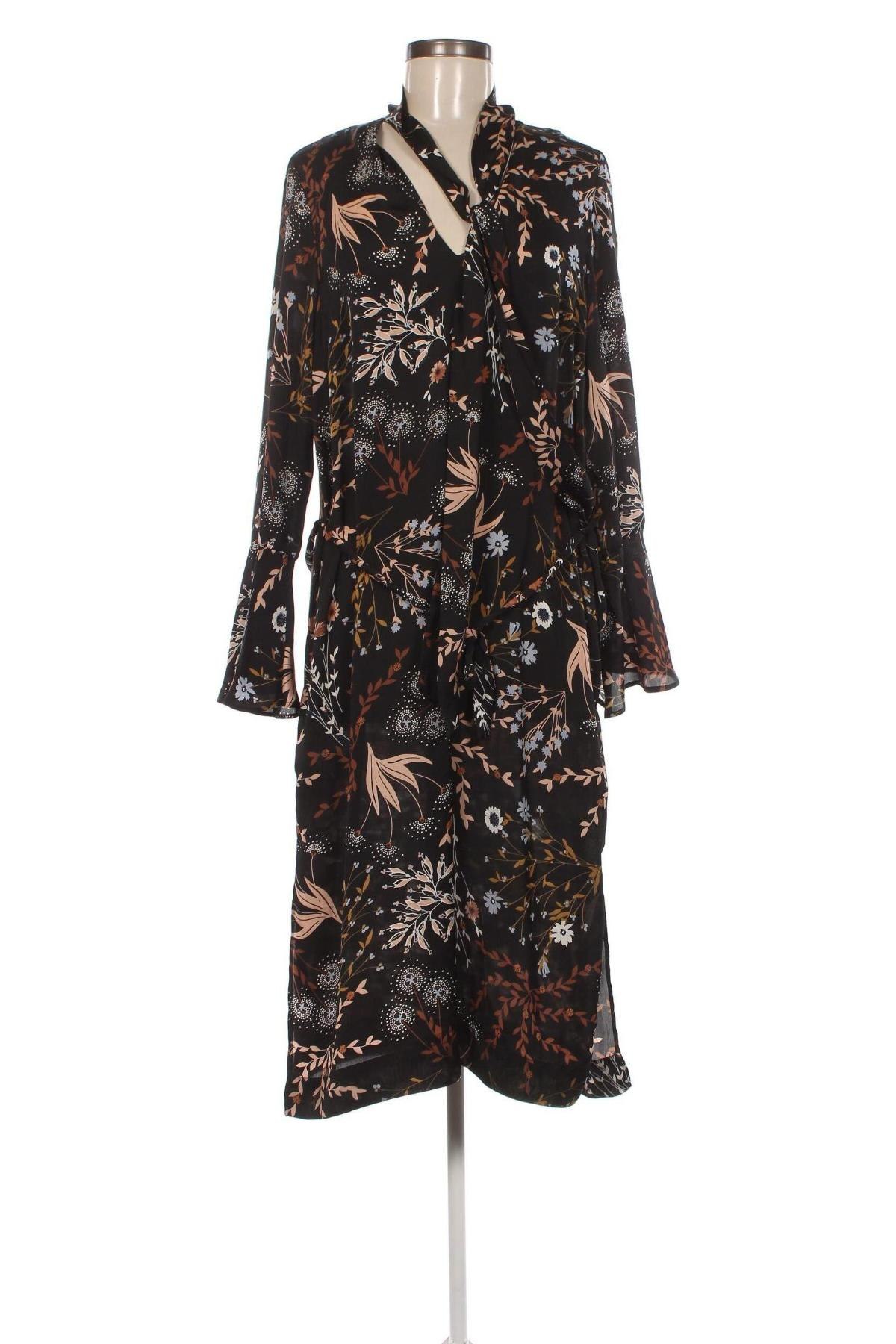 Φόρεμα Marks & Spencer, Μέγεθος L, Χρώμα Μαύρο, Τιμή 11,95 €