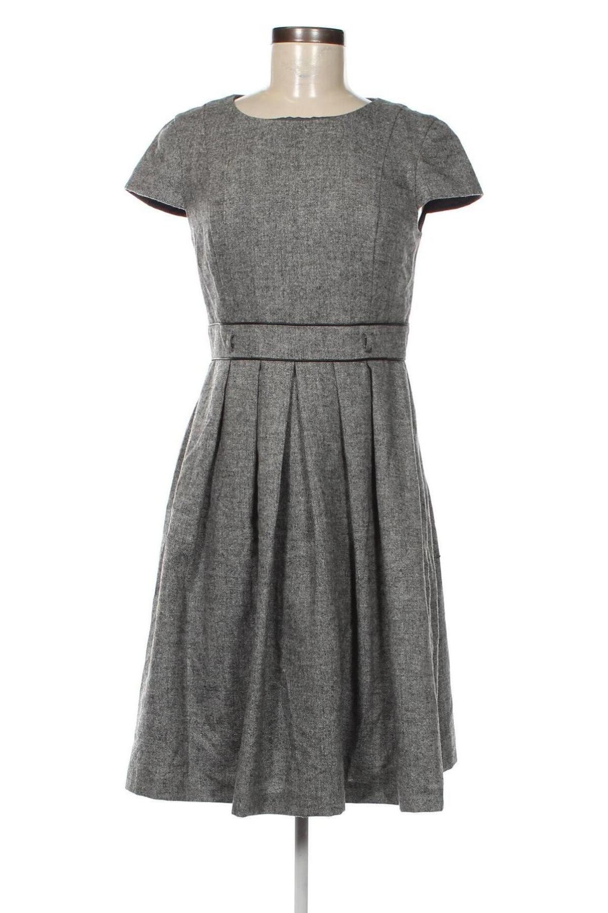 Kleid Marks & Spencer, Größe M, Farbe Grau, Preis 13,96 €