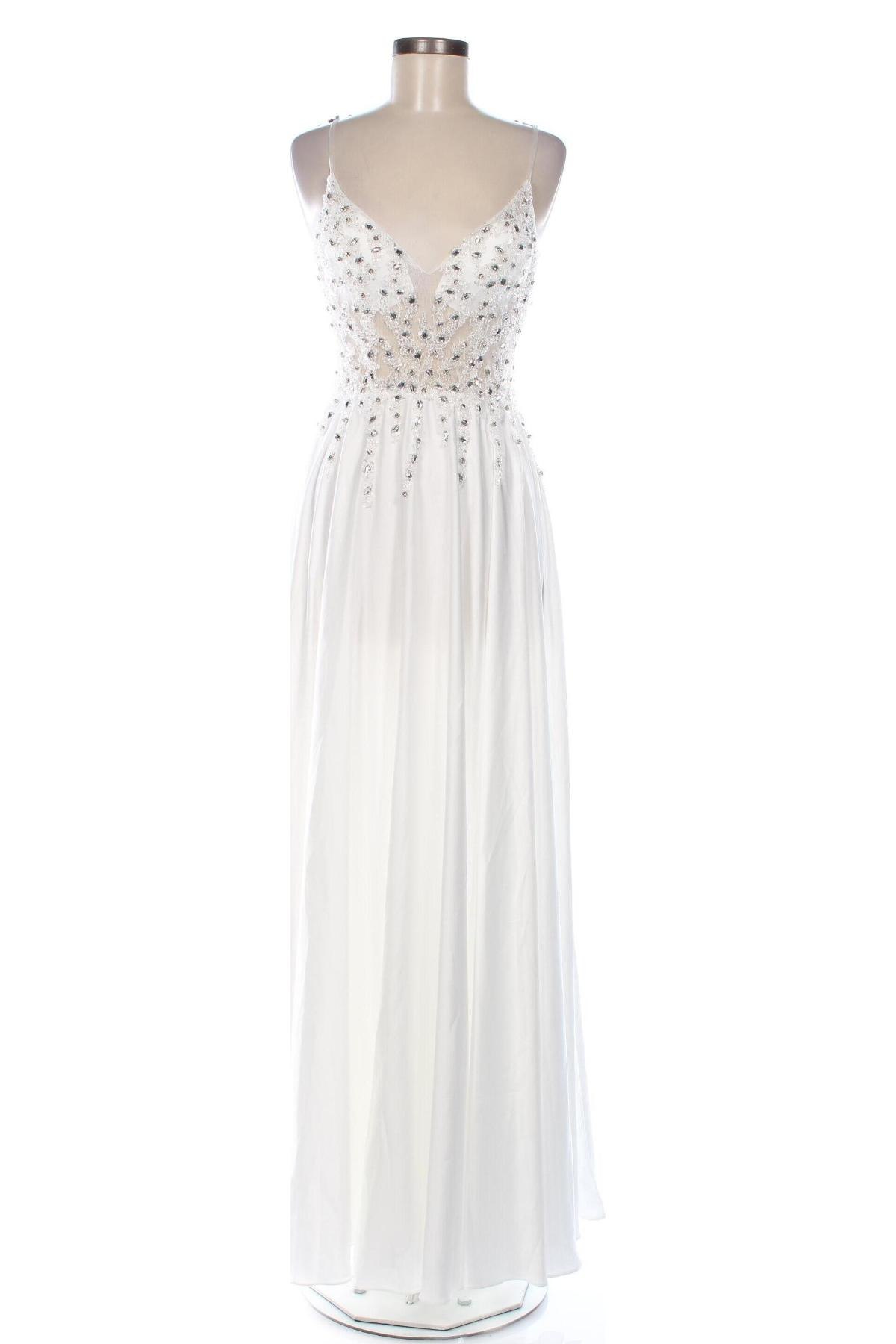 Φόρεμα Mascara, Μέγεθος M, Χρώμα Λευκό, Τιμή 120,49 €