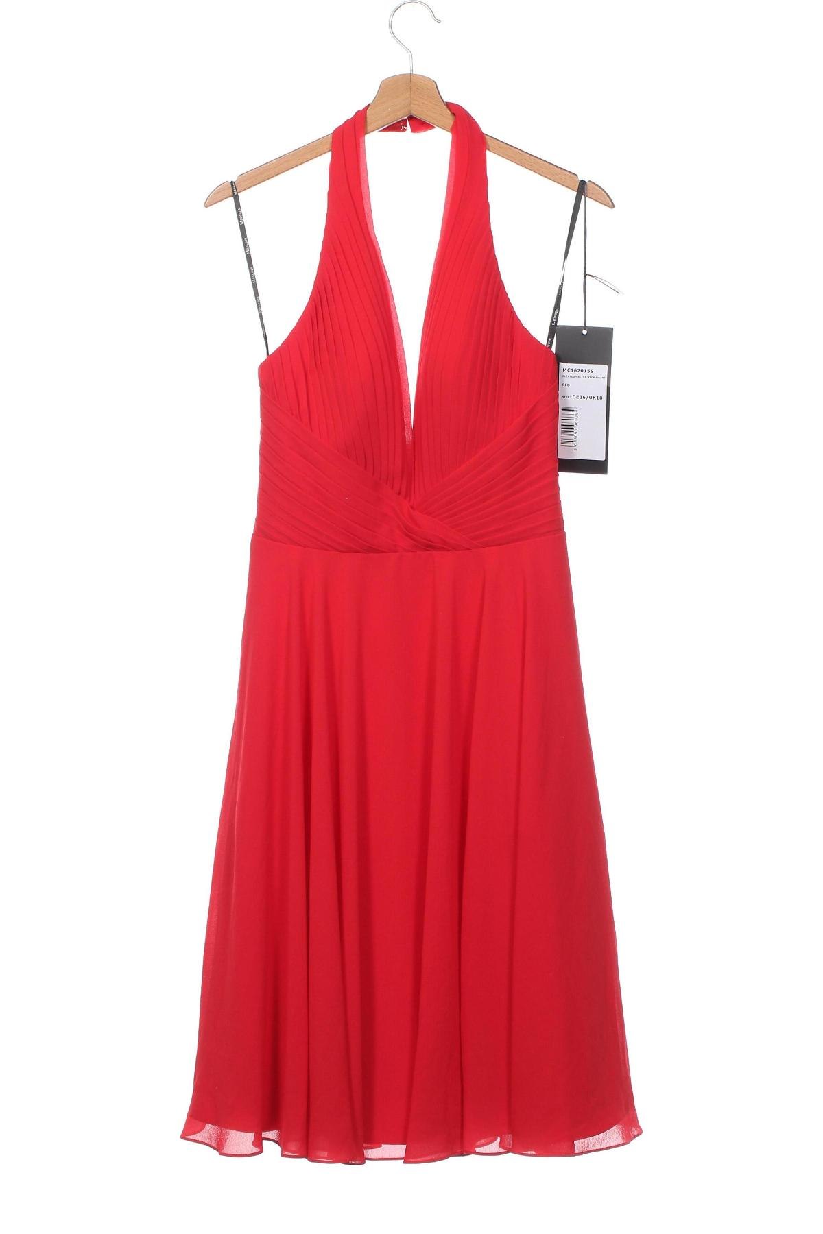 Kleid Mascara, Größe M, Farbe Rot, Preis 112,37 €