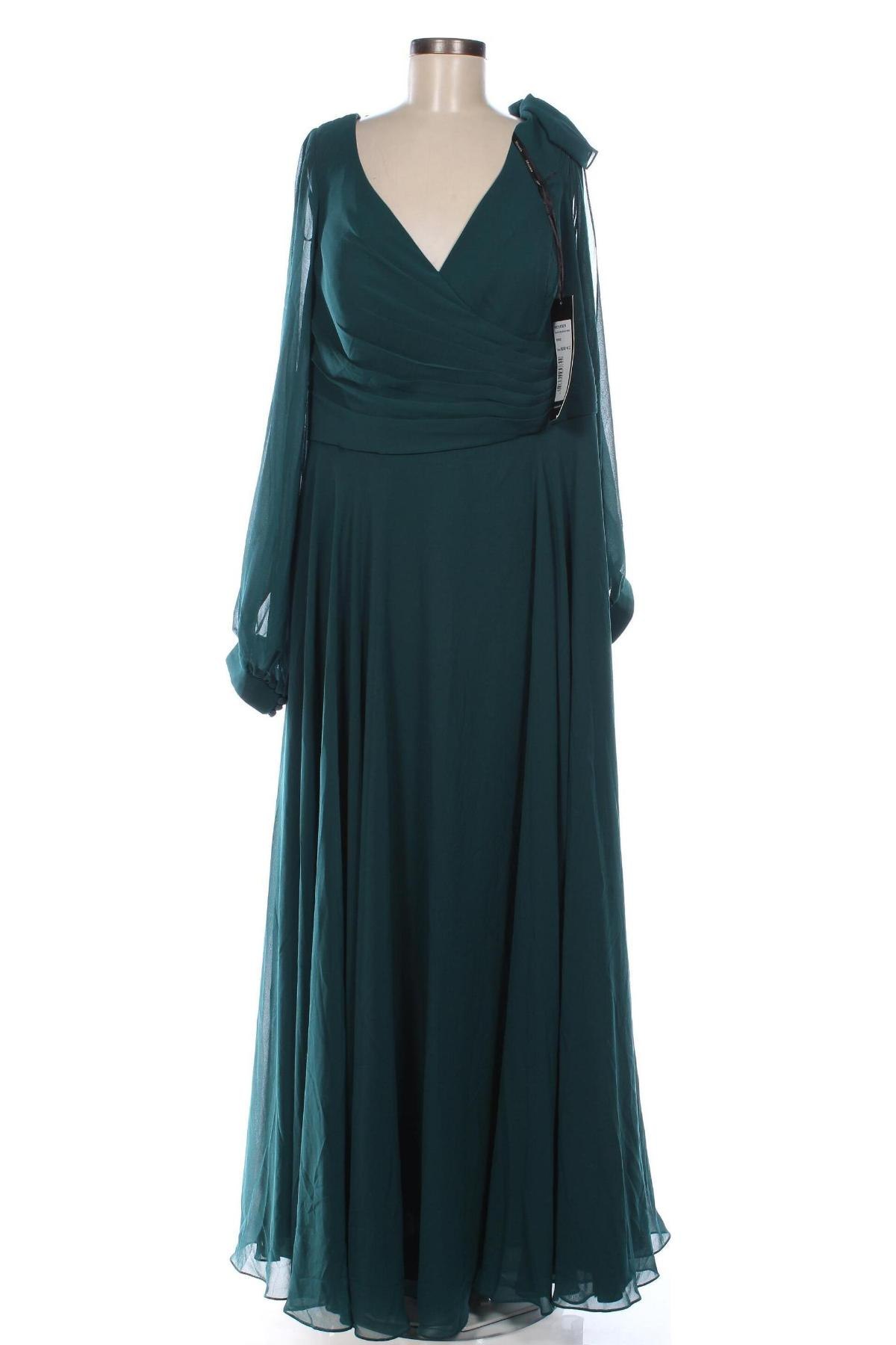 Φόρεμα Mascara, Μέγεθος XXL, Χρώμα Μπλέ, Τιμή 106,75 €