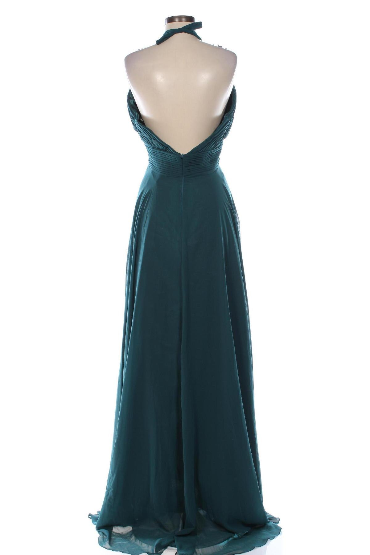 Φόρεμα Mascara, Μέγεθος XL, Χρώμα Πράσινο, Τιμή 112,37 €