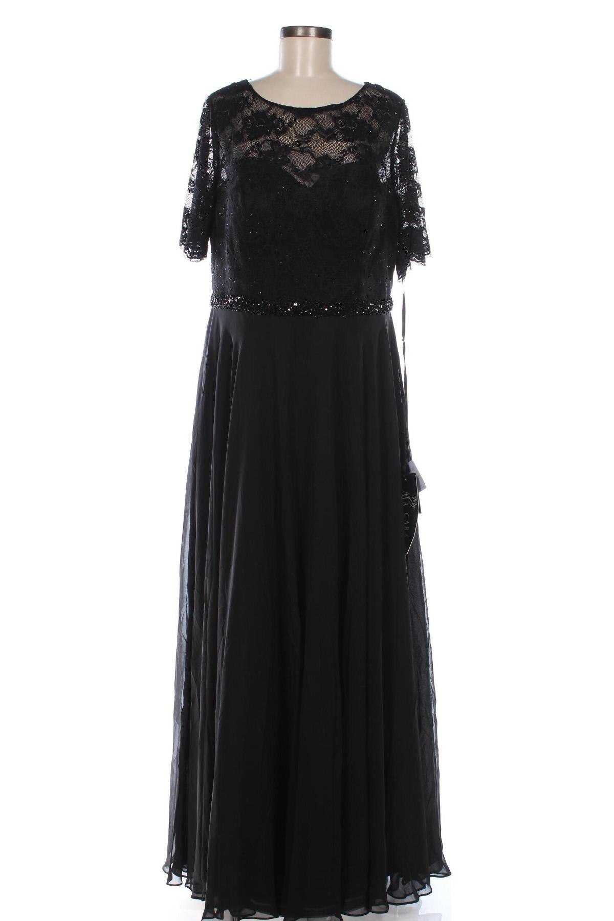 Φόρεμα Mascara, Μέγεθος XXL, Χρώμα Μαύρο, Τιμή 112,37 €