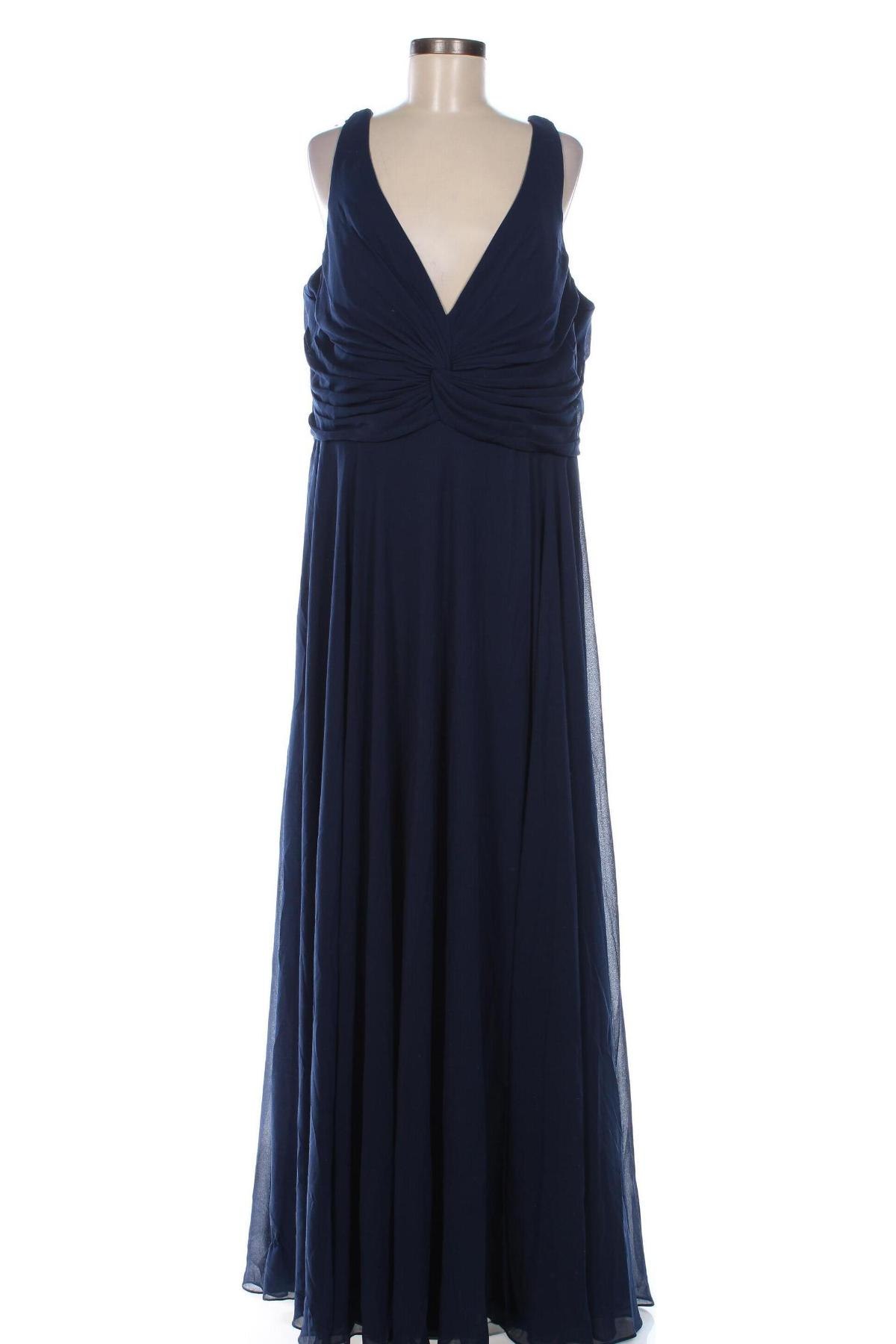 Kleid Mascara, Größe XXL, Farbe Blau, Preis 101,13 €