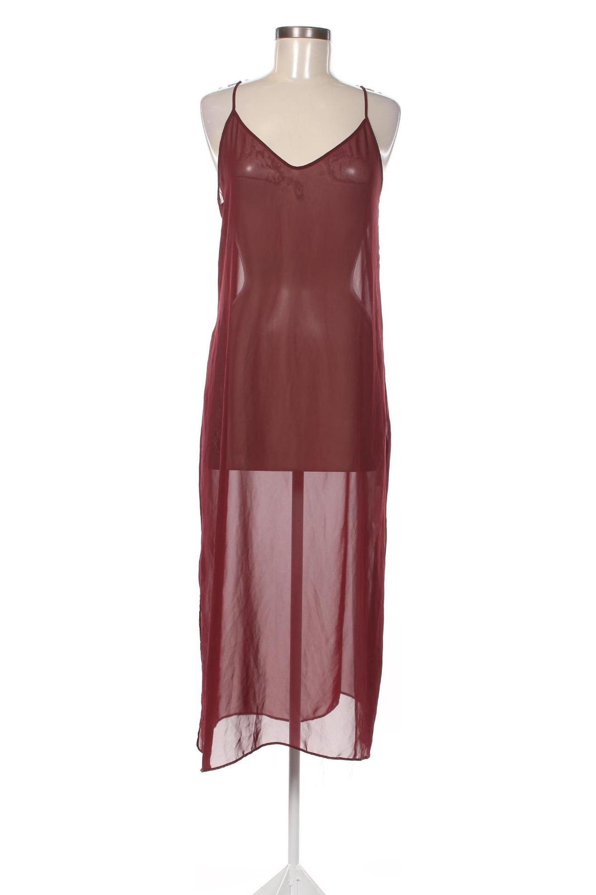 Kleid Massimo Dutti, Größe L, Farbe Rot, Preis € 22,65