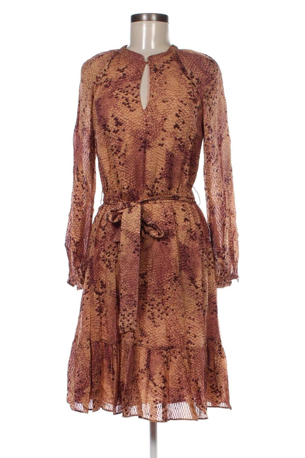 Kleid Massimo Dutti, Größe S, Farbe Mehrfarbig, Preis € 43,38