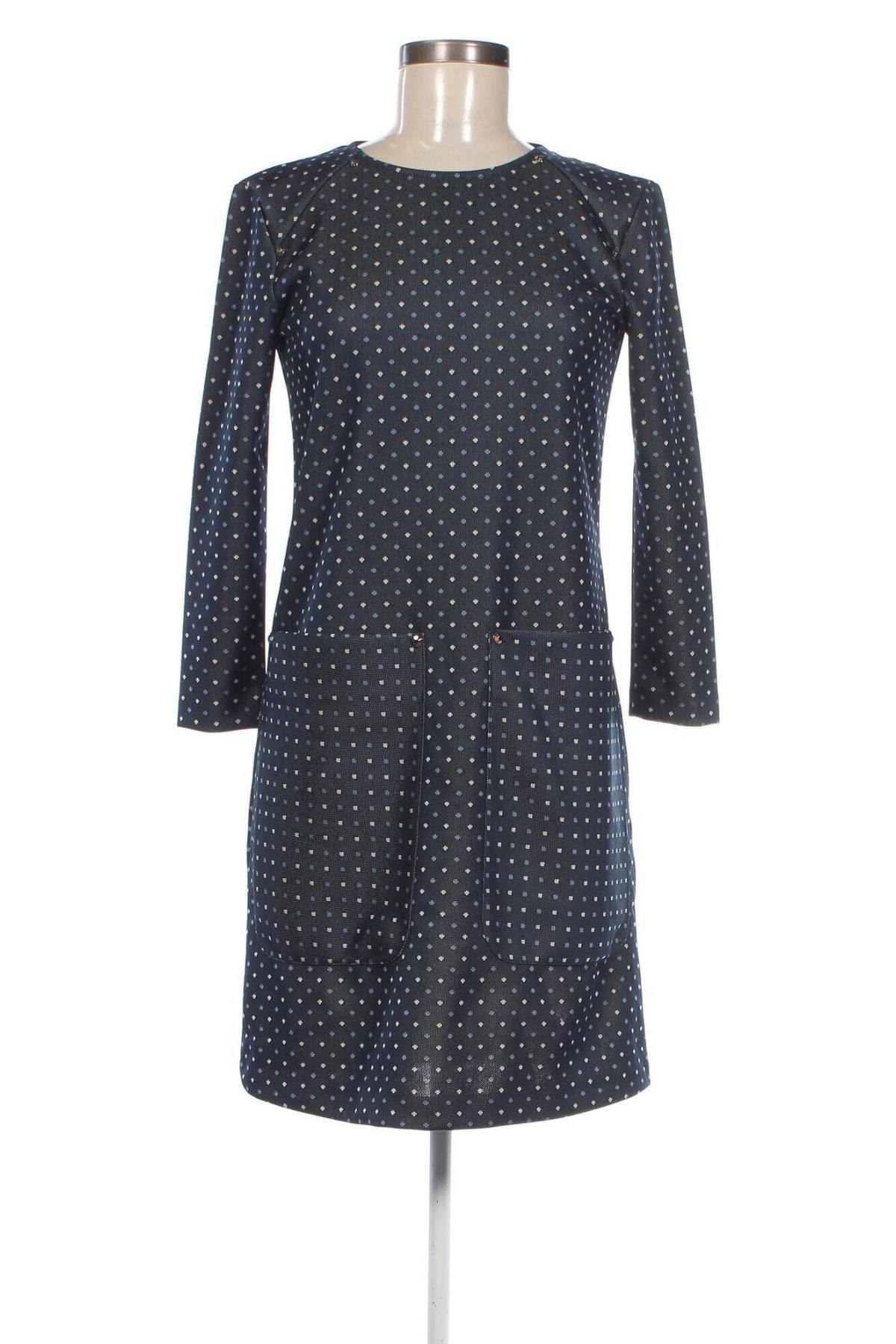 Kleid Max&Co., Größe XS, Farbe Blau, Preis 40,71 €