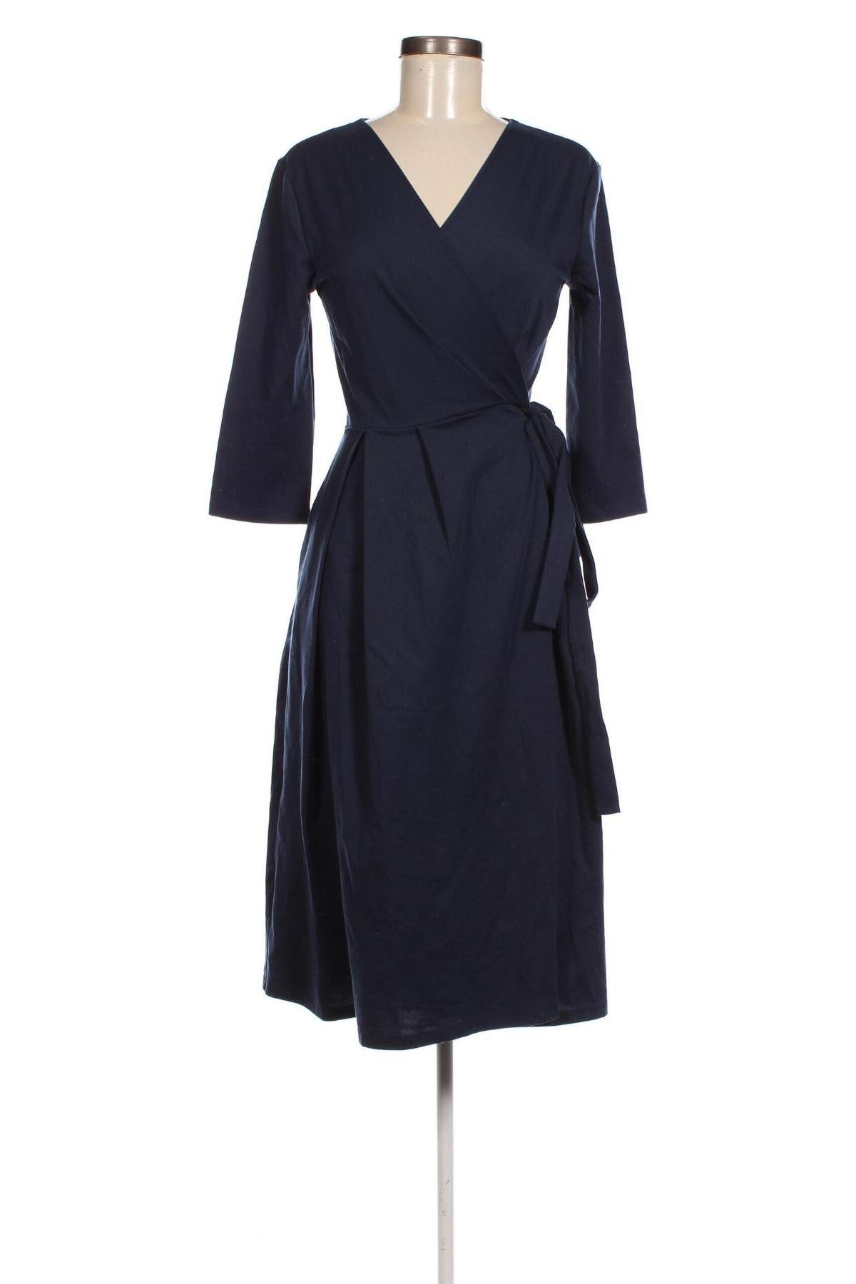 Φόρεμα Weekend Max Mara, Μέγεθος XXL, Χρώμα Μπλέ, Τιμή 109,46 €