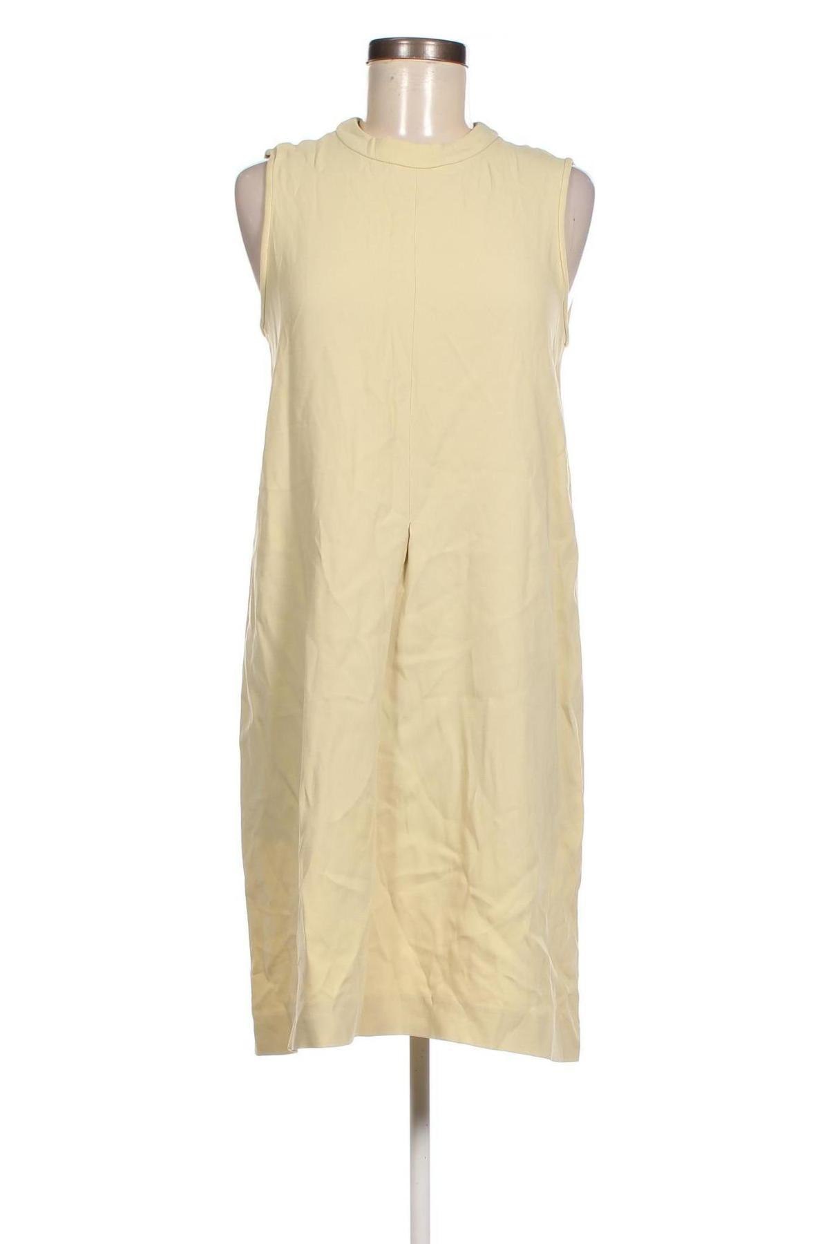 Φόρεμα 'S MAX MARA, Μέγεθος M, Χρώμα Κίτρινο, Τιμή 110,54 €