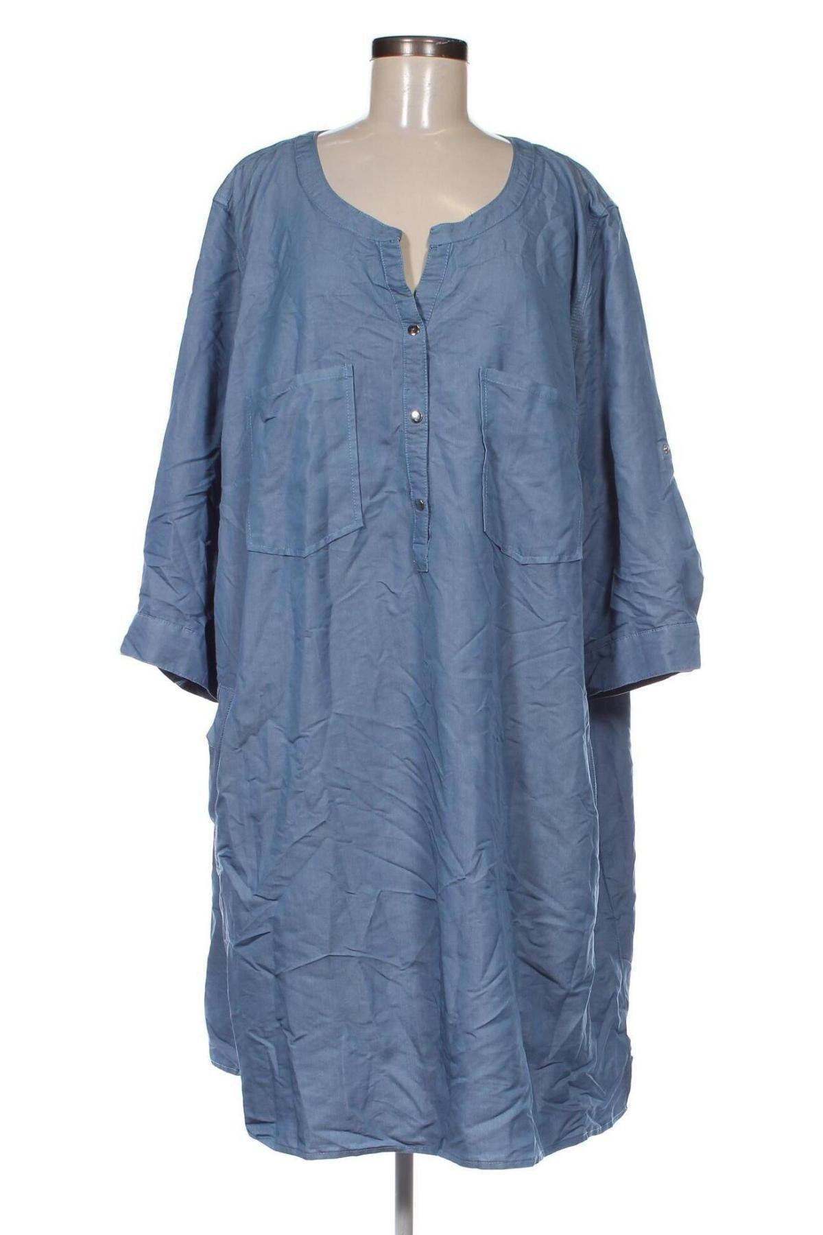 Ruha Maxi Blue, Méret 4XL, Szín Kék, Ár 7 357 Ft