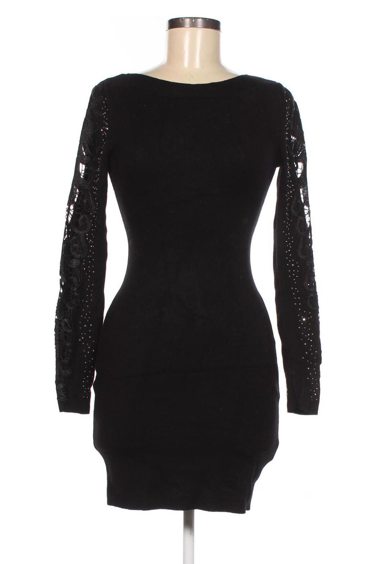 Rochie Melrose, Mărime M, Culoare Negru, Preț 47,70 Lei