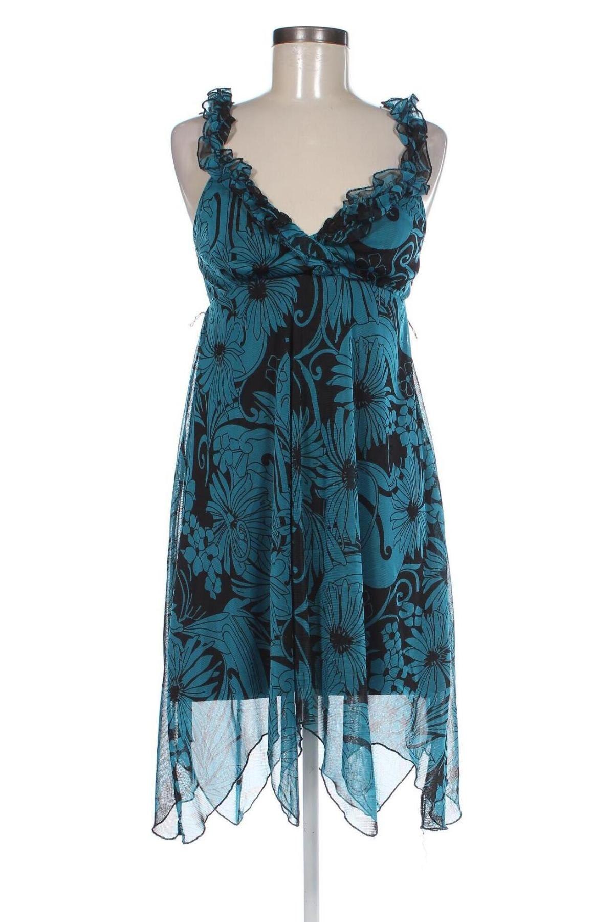 Šaty  Melrose, Velikost M, Barva Modrá, Cena  263,00 Kč