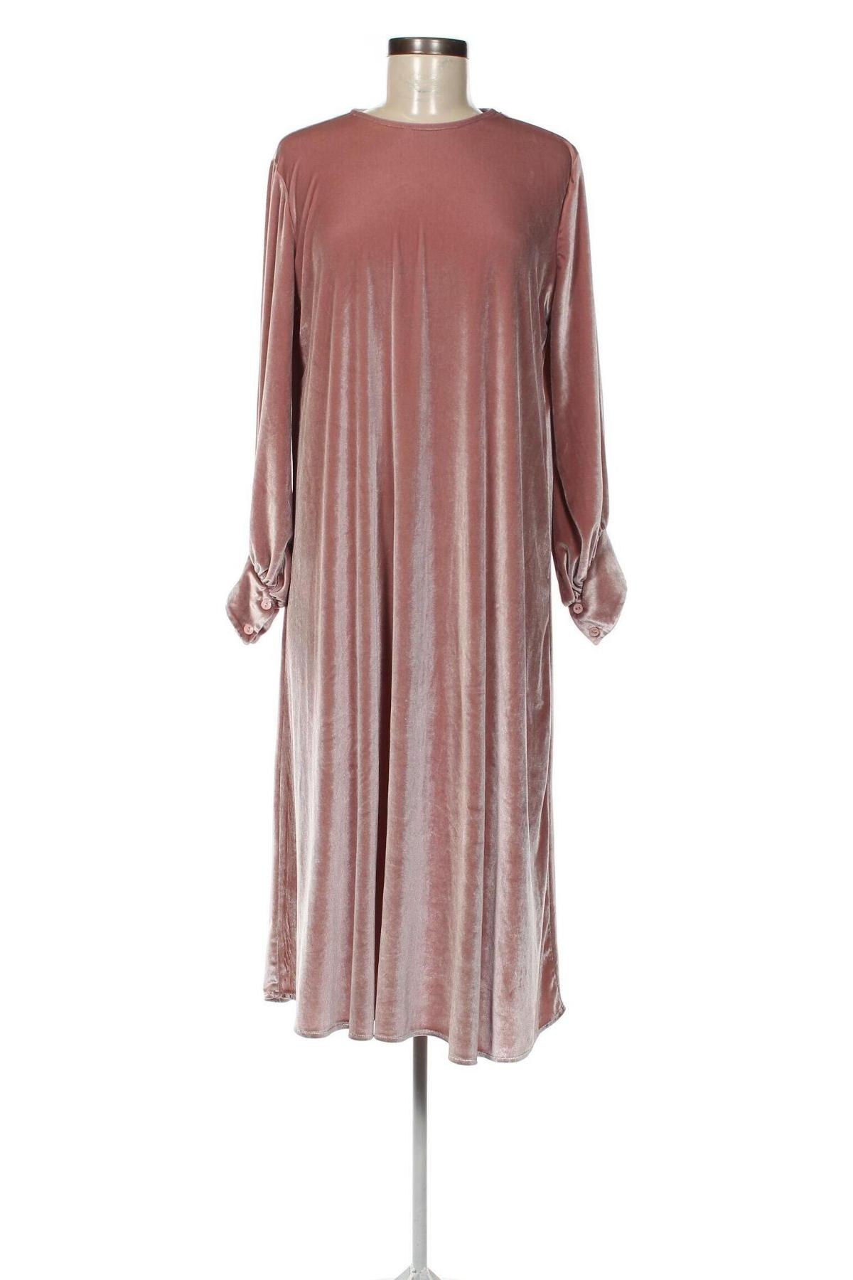 Φόρεμα Merida, Μέγεθος L, Χρώμα Ρόζ , Τιμή 11,87 €