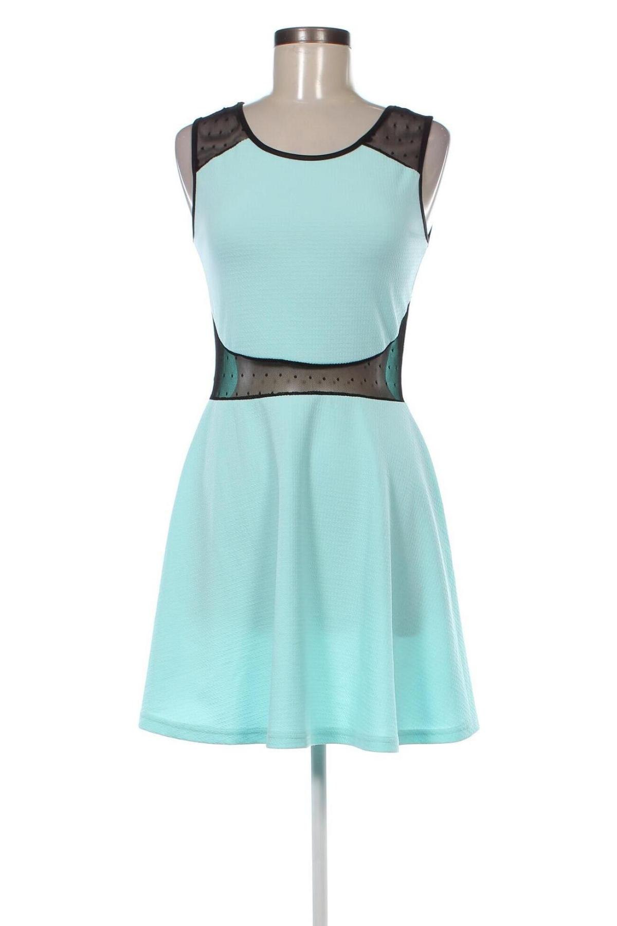 Kleid Metrofive, Größe S, Farbe Blau, Preis 16,37 €