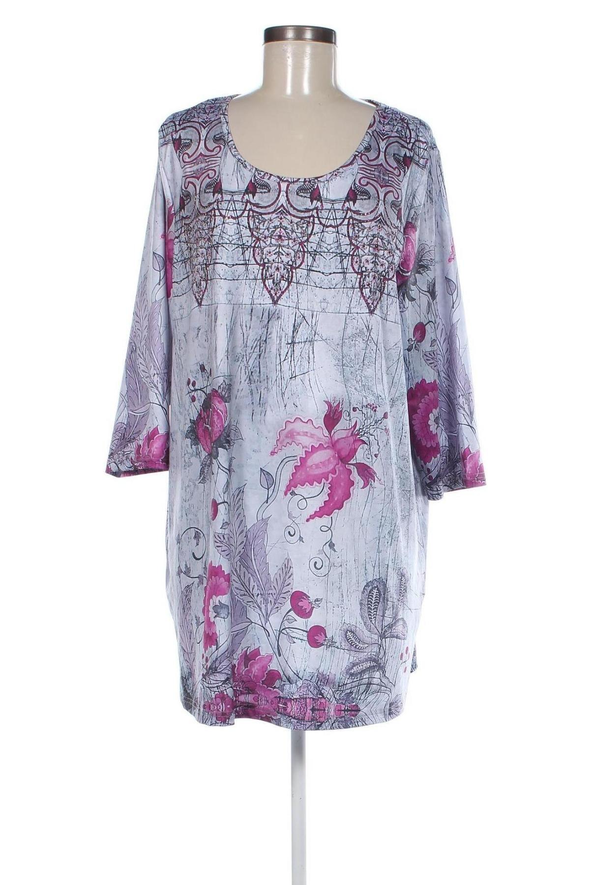 Kleid Mia Moda, Größe L, Farbe Mehrfarbig, Preis 18,37 €