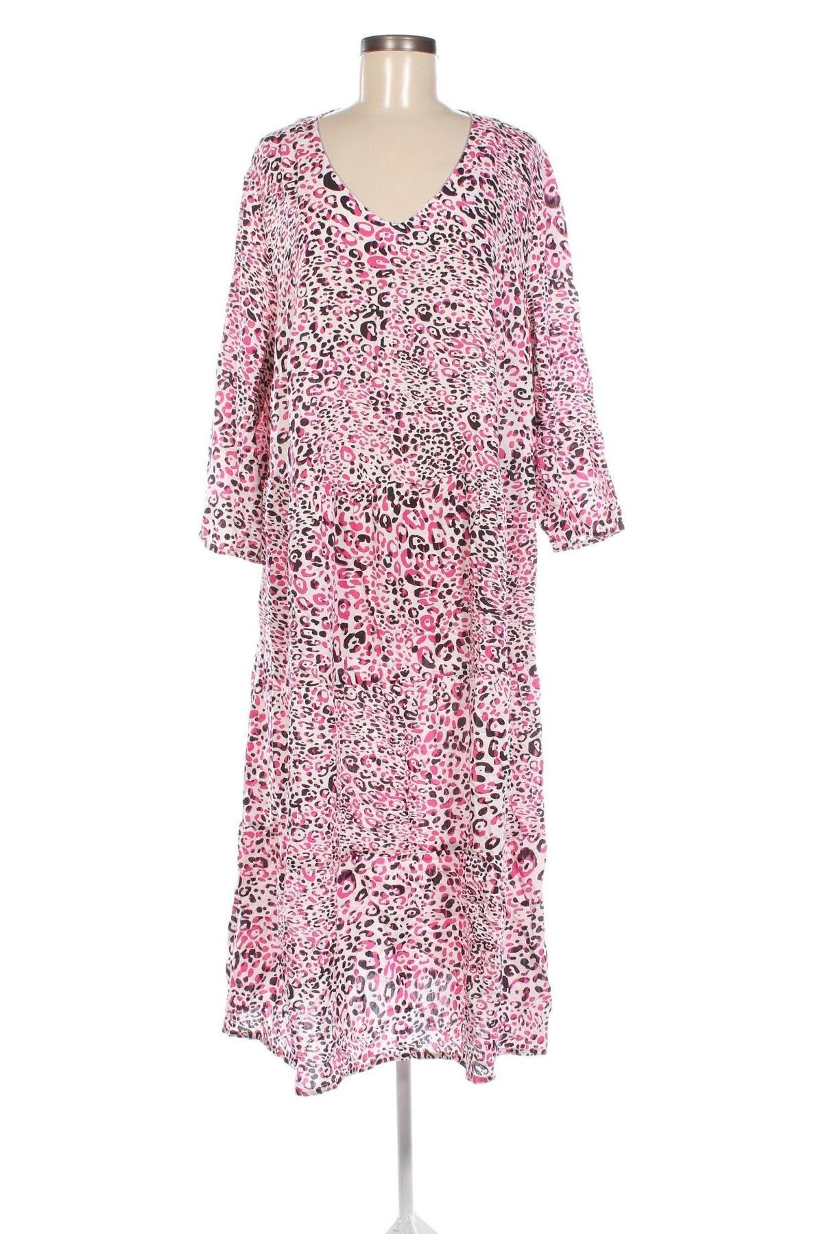 Φόρεμα Mia Moda, Μέγεθος XXL, Χρώμα Πολύχρωμο, Τιμή 29,69 €
