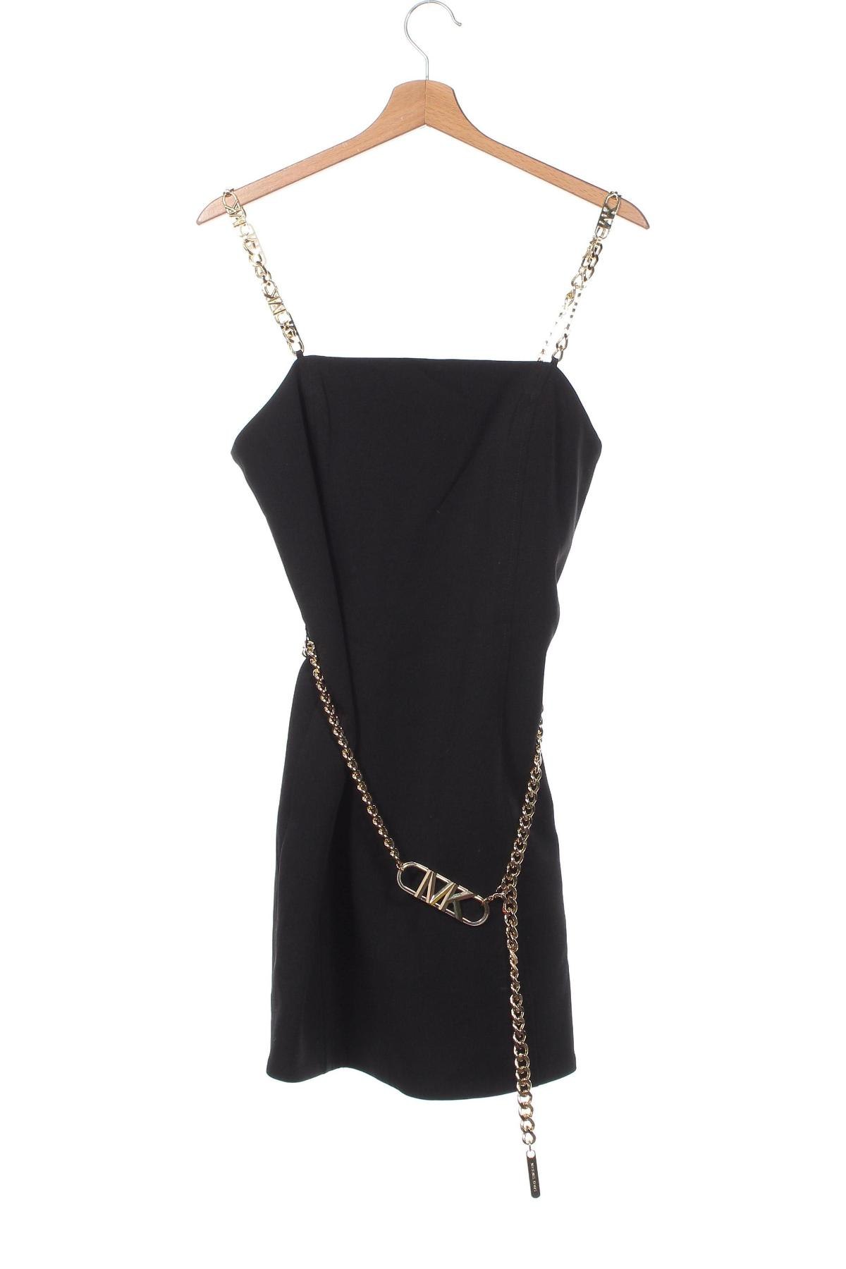 Rochie MICHAEL Michael Kors, Mărime M, Culoare Negru, Preț 1.253,29 Lei