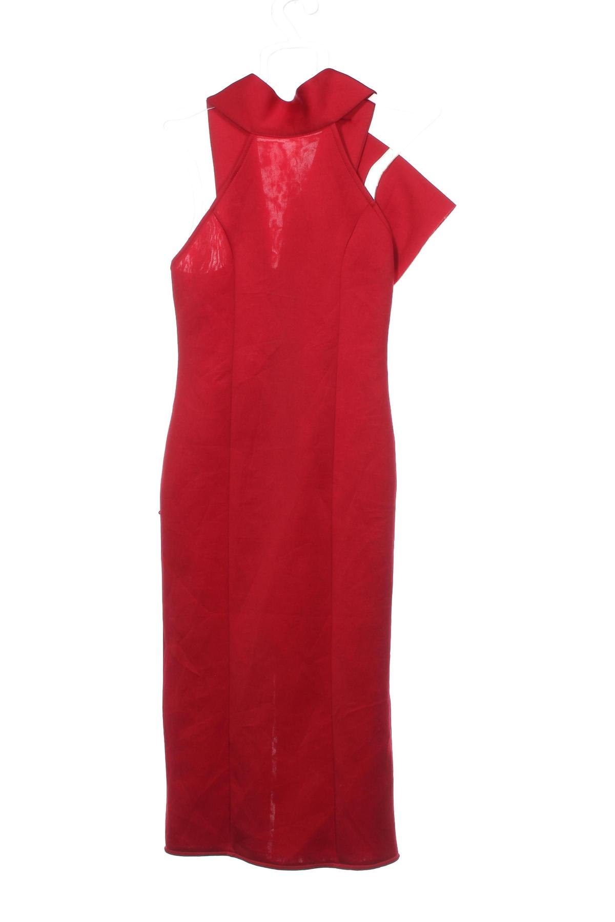 Šaty  Miss Ord, Velikost S, Barva Červená, Cena  765,00 Kč