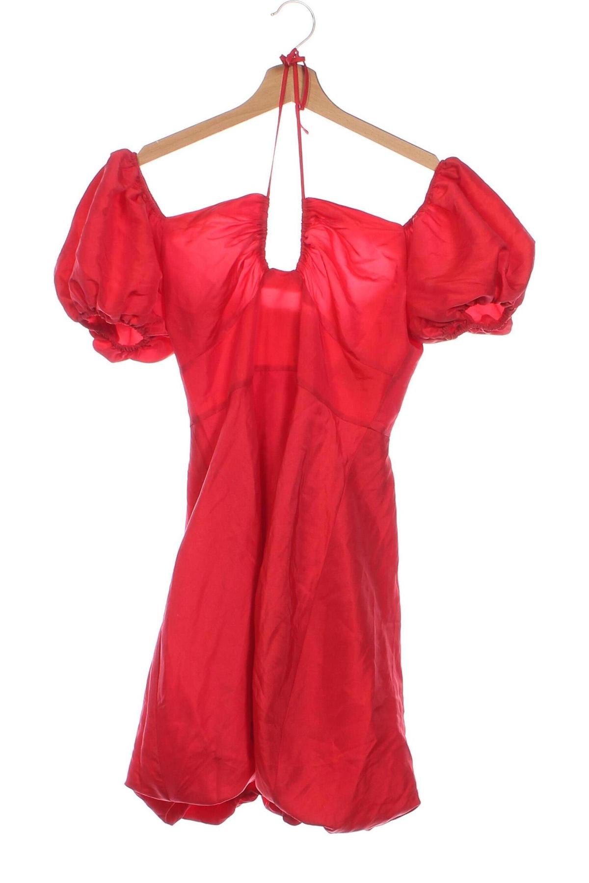 Šaty  Miss Selfridge, Veľkosť S, Farba Červená, Cena  15,35 €