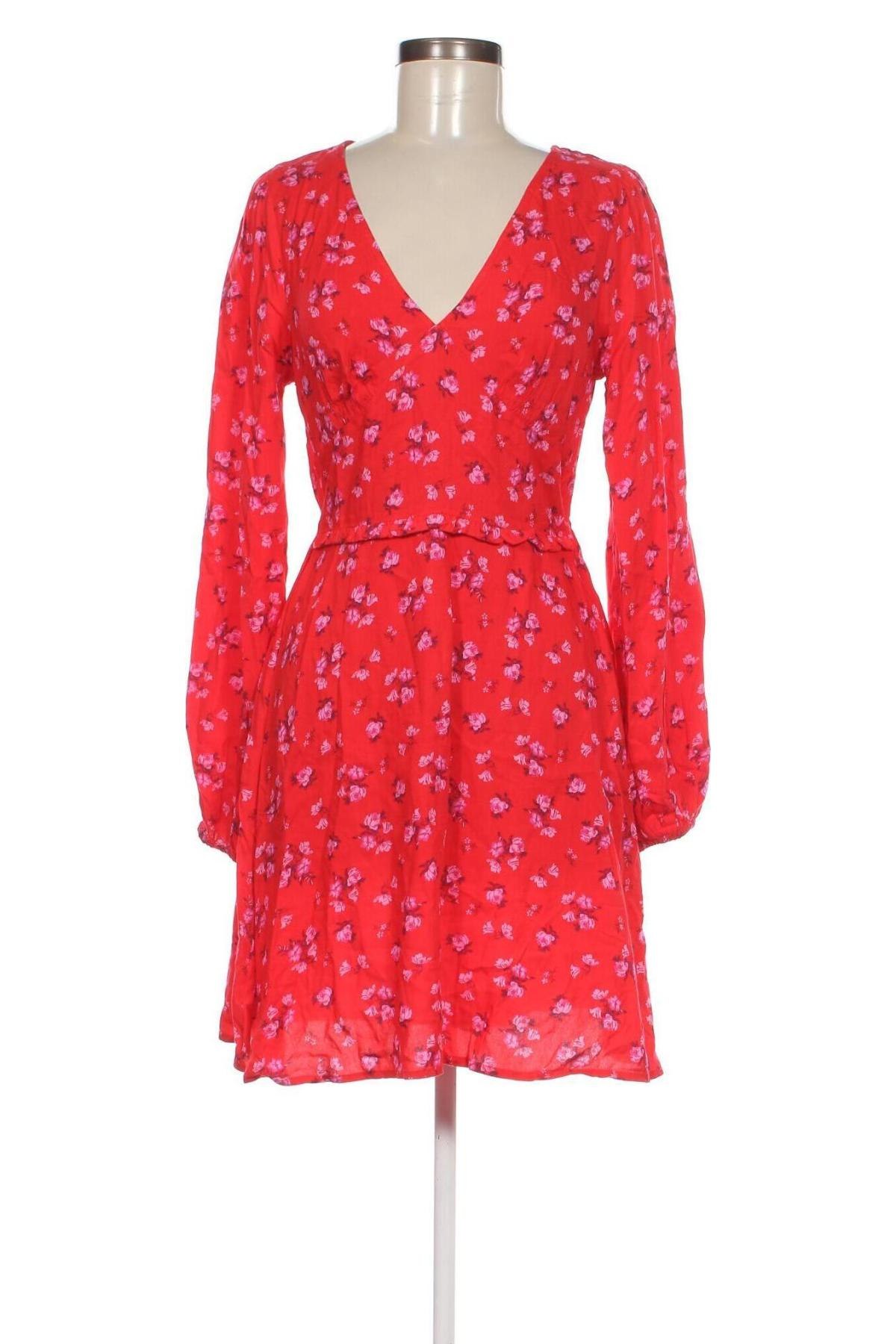 Φόρεμα Miss Selfridge, Μέγεθος M, Χρώμα Κόκκινο, Τιμή 8,80 €