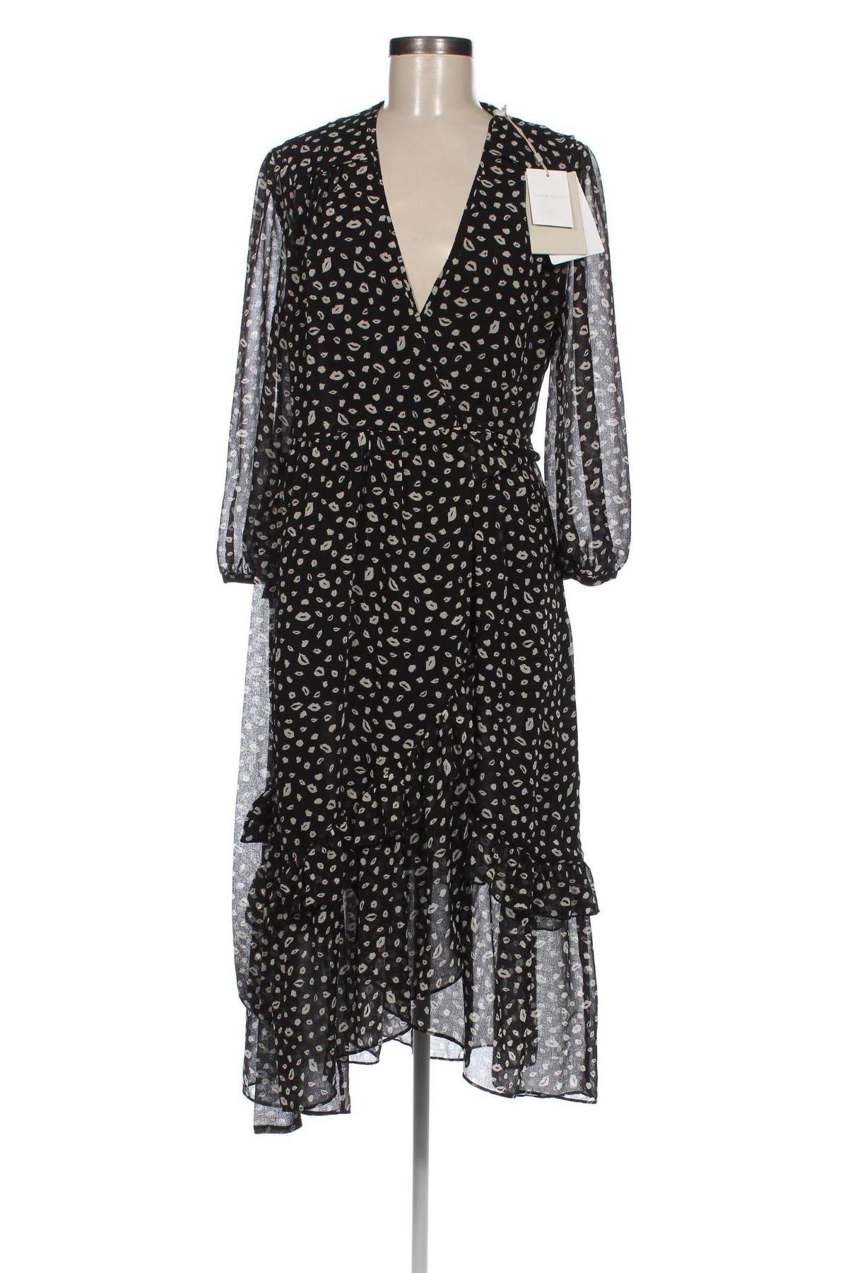 Šaty  Miss Sixty, Veľkosť L, Farba Čierna, Cena  43,38 €