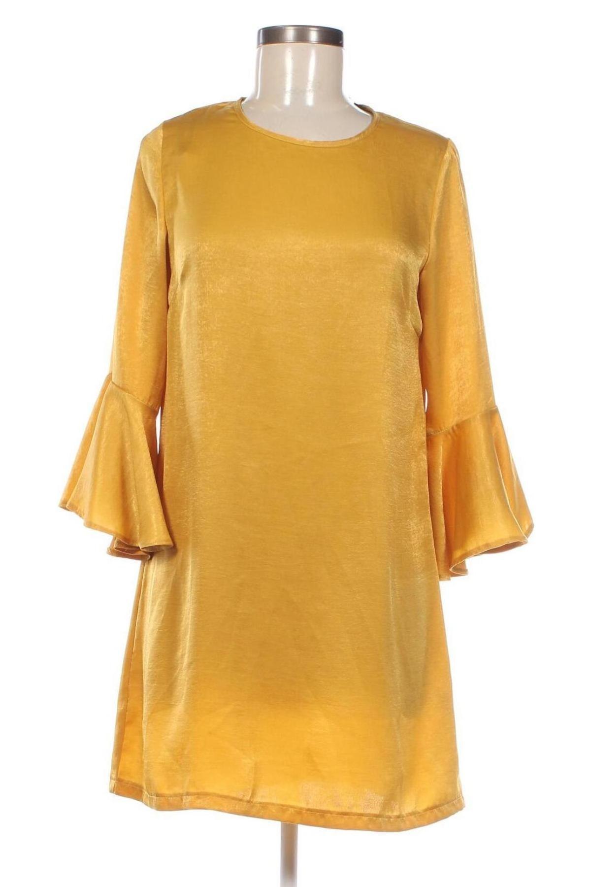 Kleid Missguided, Größe S, Farbe Golden, Preis € 13,27