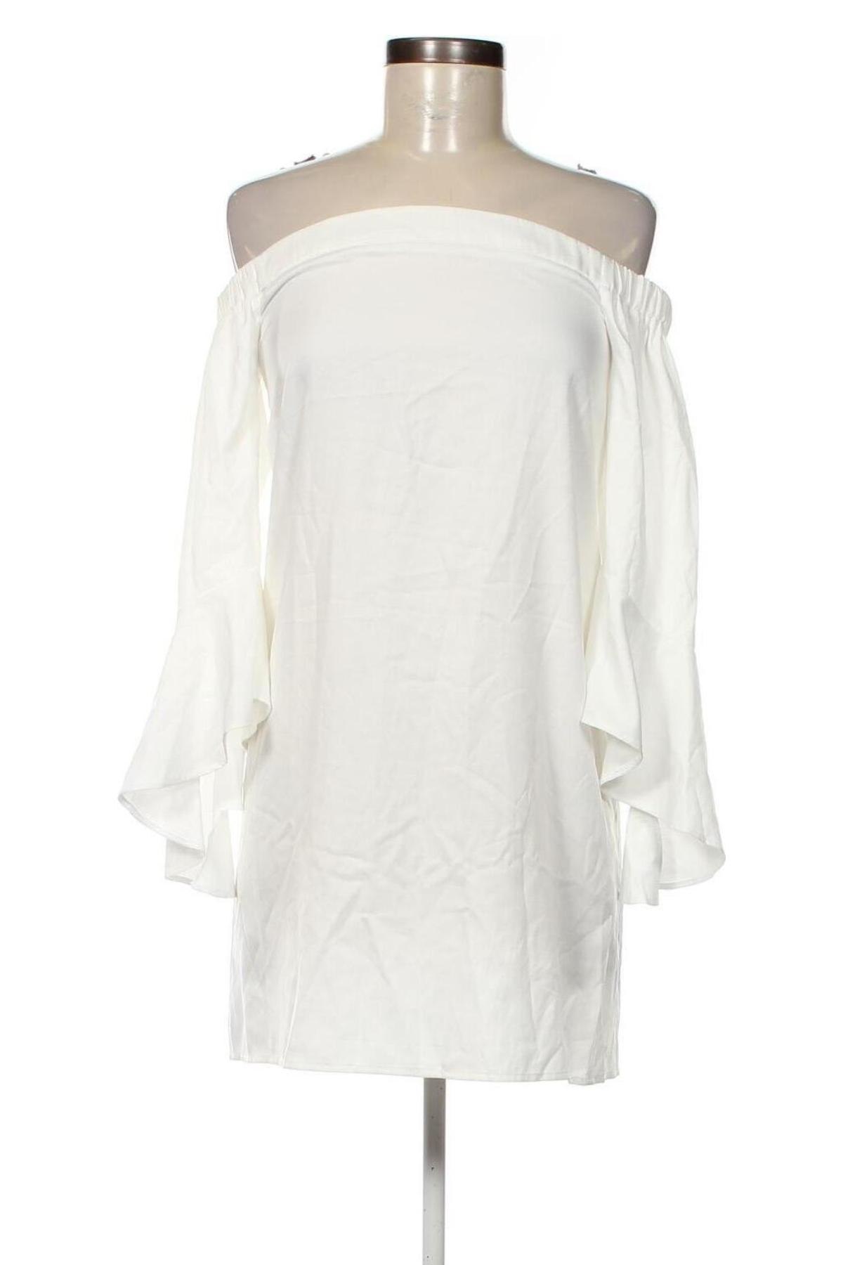 Kleid Missguided, Größe S, Farbe Weiß, Preis € 17,61