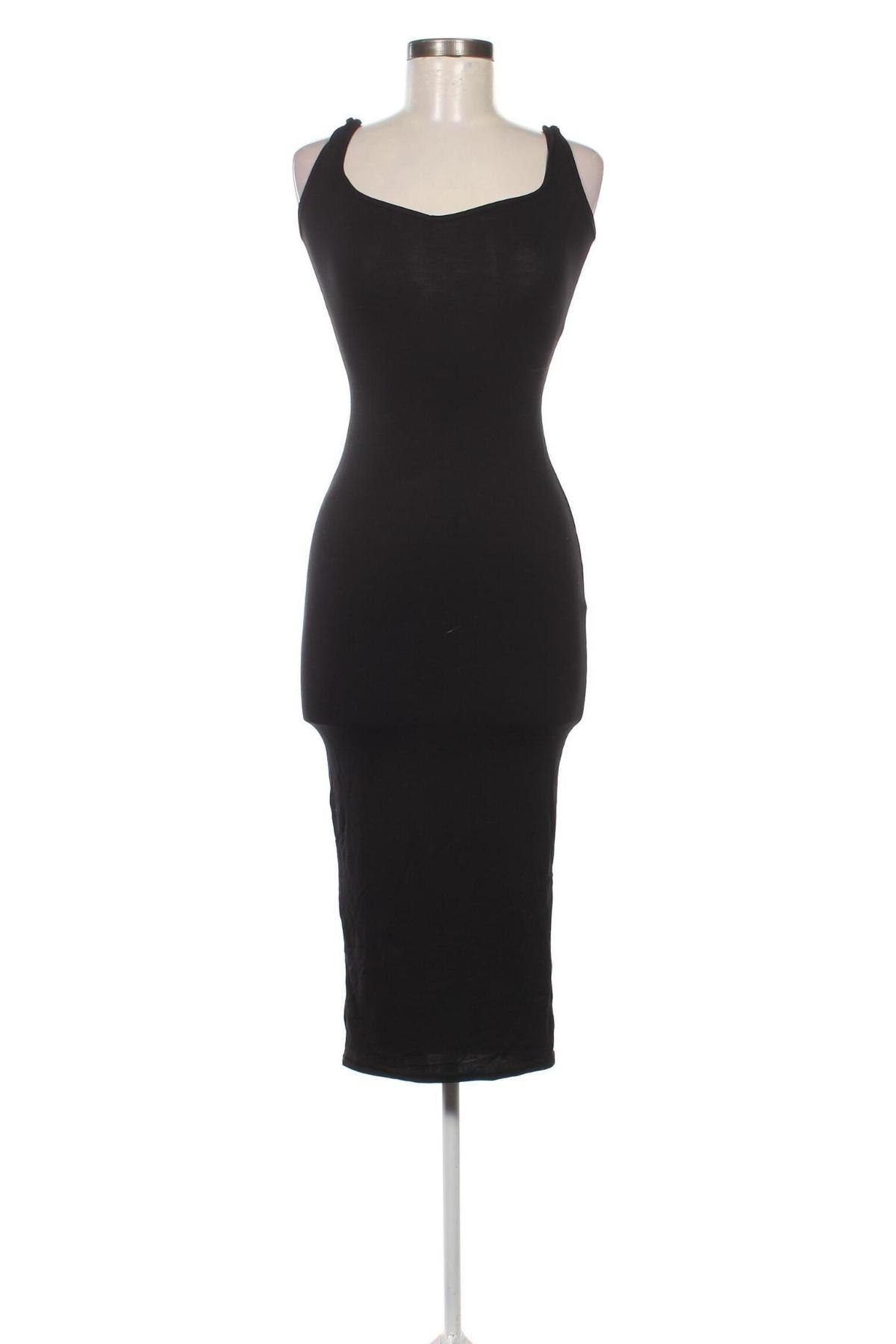 Kleid Missguided, Größe XXS, Farbe Schwarz, Preis € 12,80