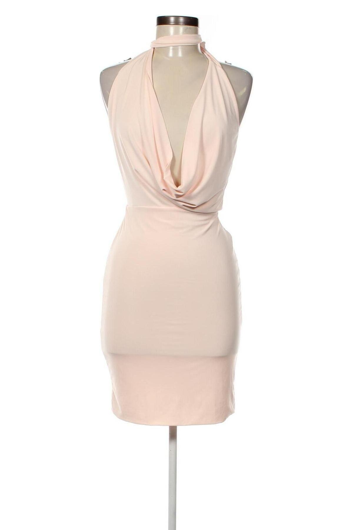 Kleid Missguided, Größe M, Farbe Rosa, Preis 10,90 €