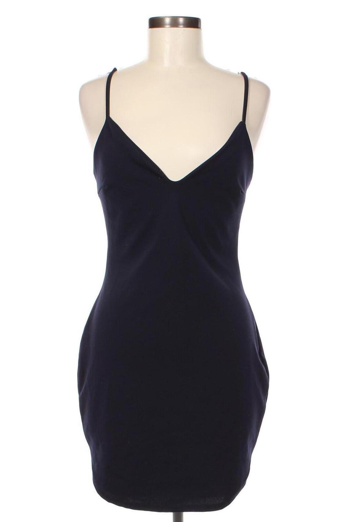 Kleid Missguided, Größe M, Farbe Blau, Preis € 11,50