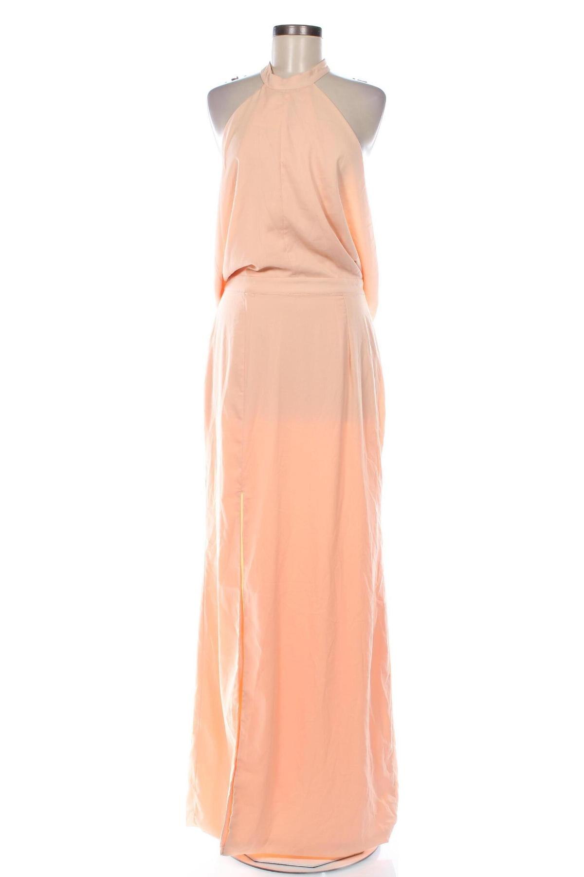 Φόρεμα Missguided, Μέγεθος M, Χρώμα Πορτοκαλί, Τιμή 17,94 €